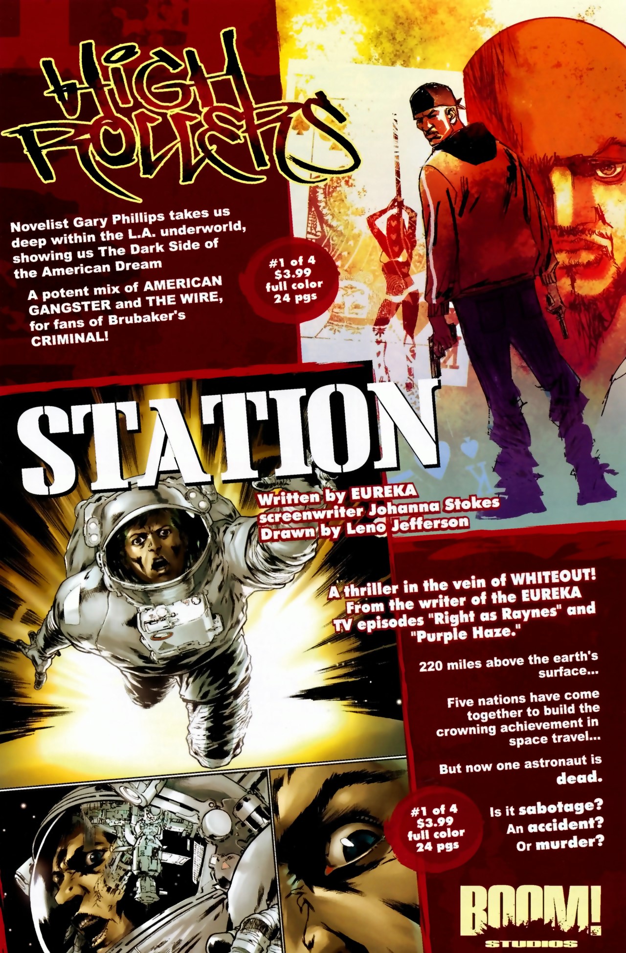 Read online Warhammer 40,000: Exterminatus comic -  Issue #1 - 25