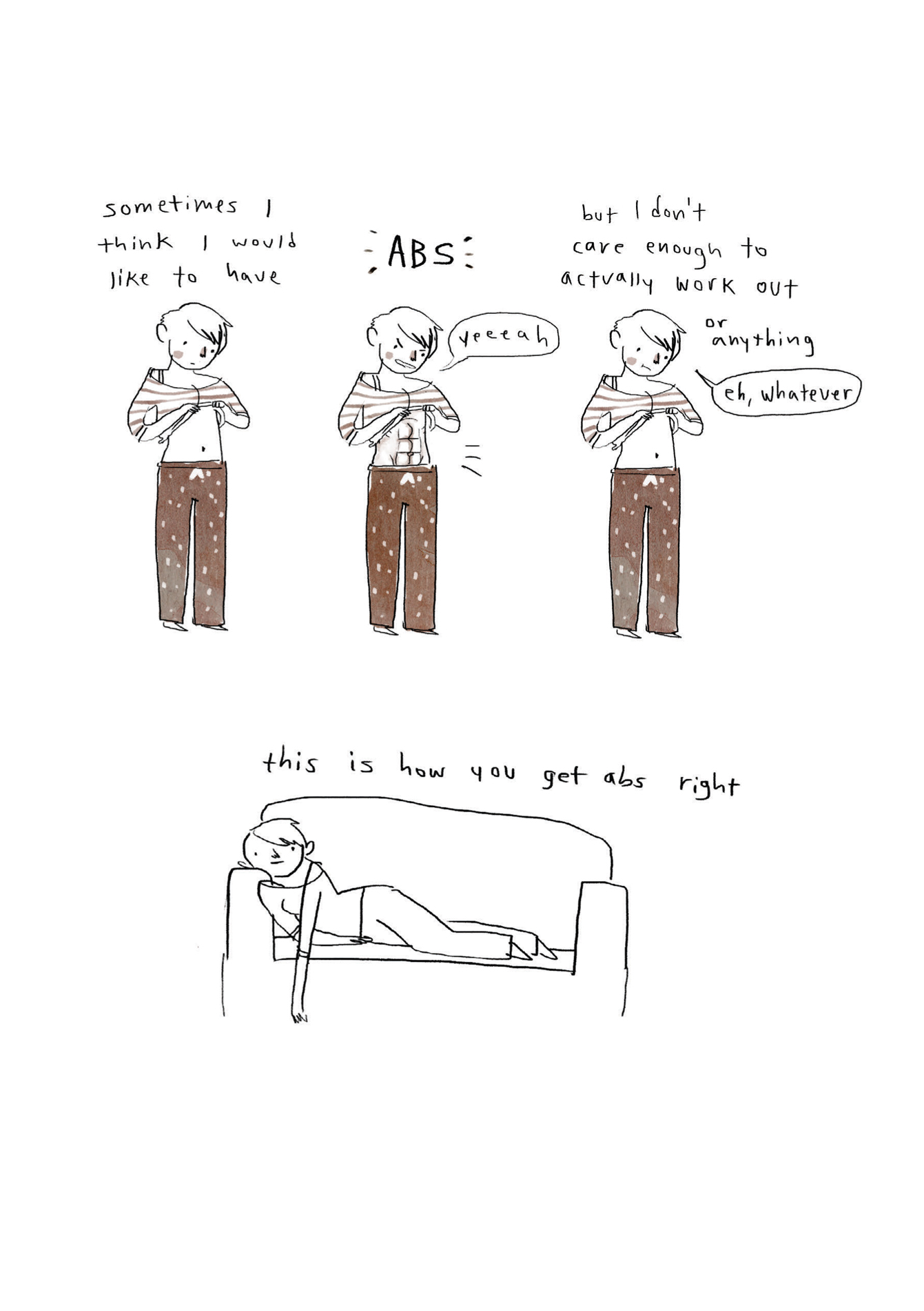 Read online Fire Never Goes Out Memoir in Pictures comic -  Issue # TPB (Part 1) - 56