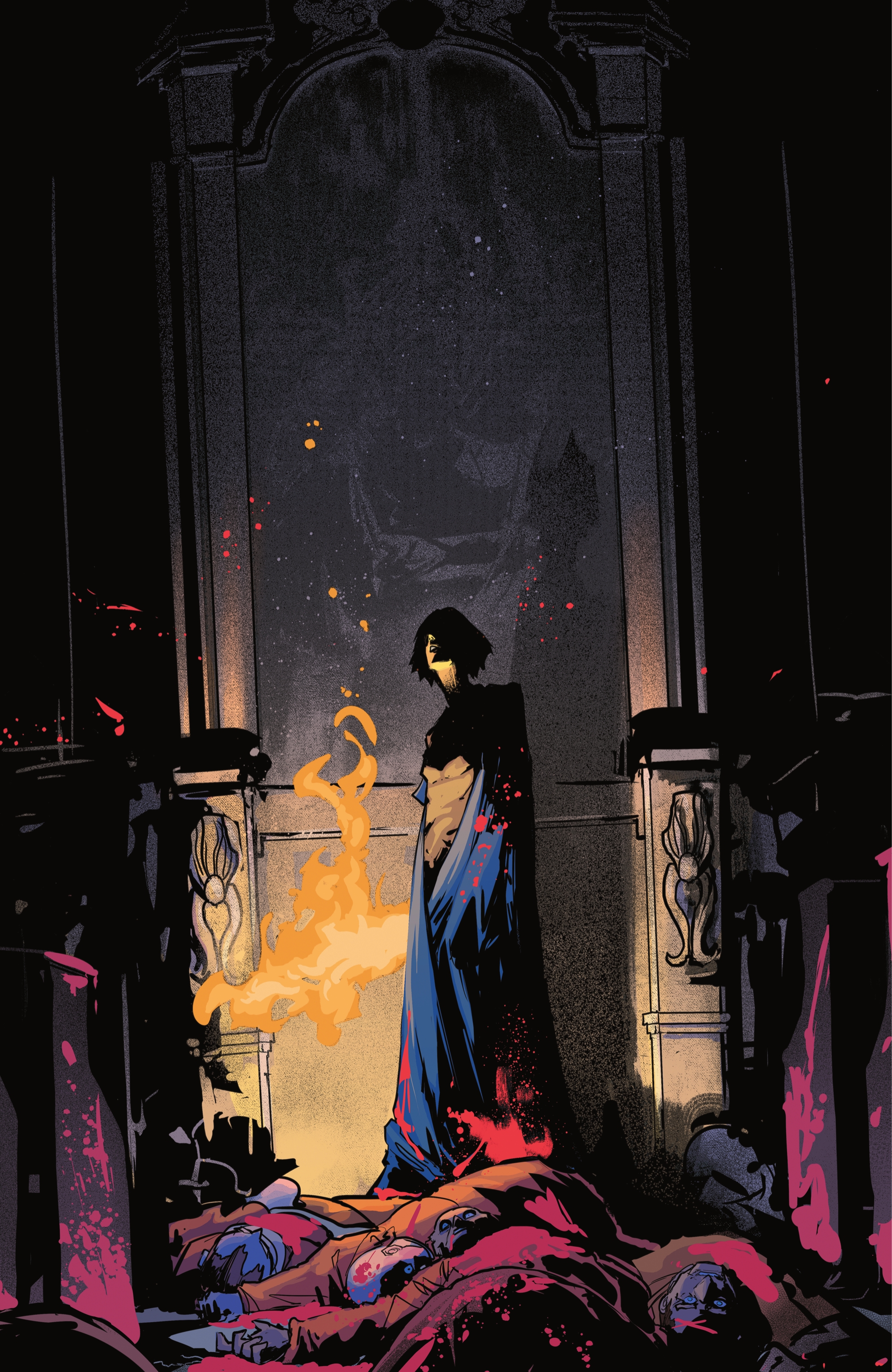 Read online Sword Of Azrael comic -  Issue #2 - 11
