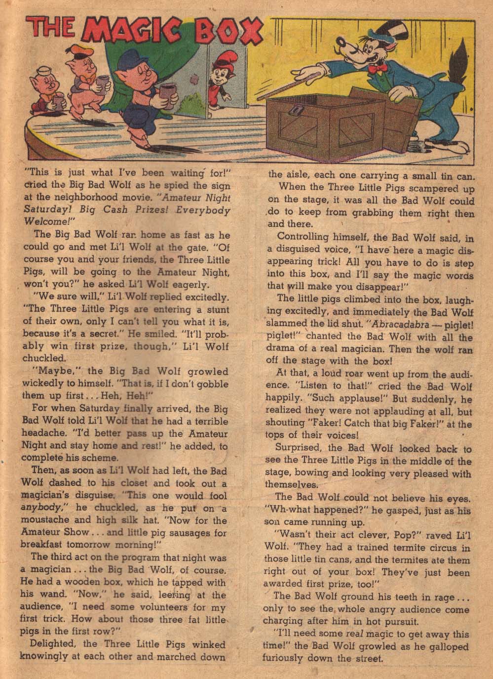 Read online Walt Disney's Donald Duck (1952) comic -  Issue #51 - 27