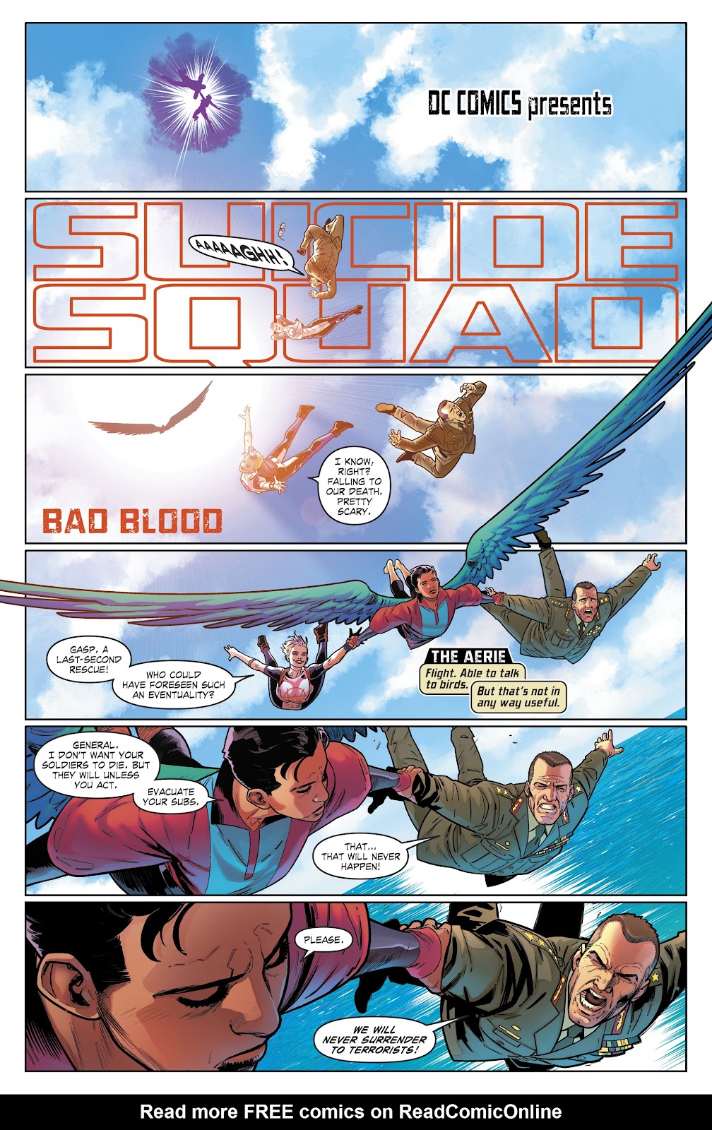 Suicide Squad (2019) issue 1 - Page 5