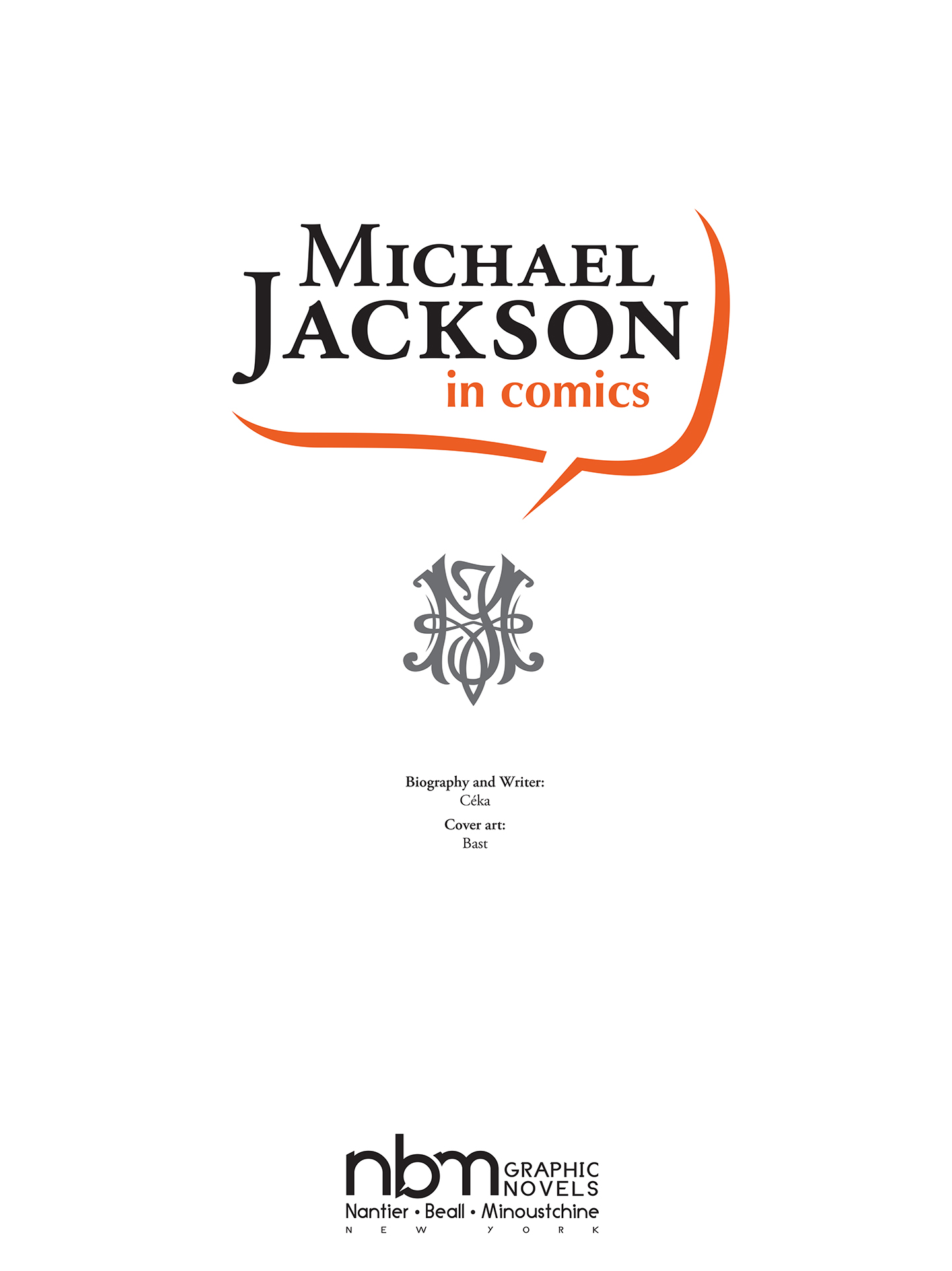 Read online Michael Jackson in Comics comic -  Issue # TPB (Part 1) - 2