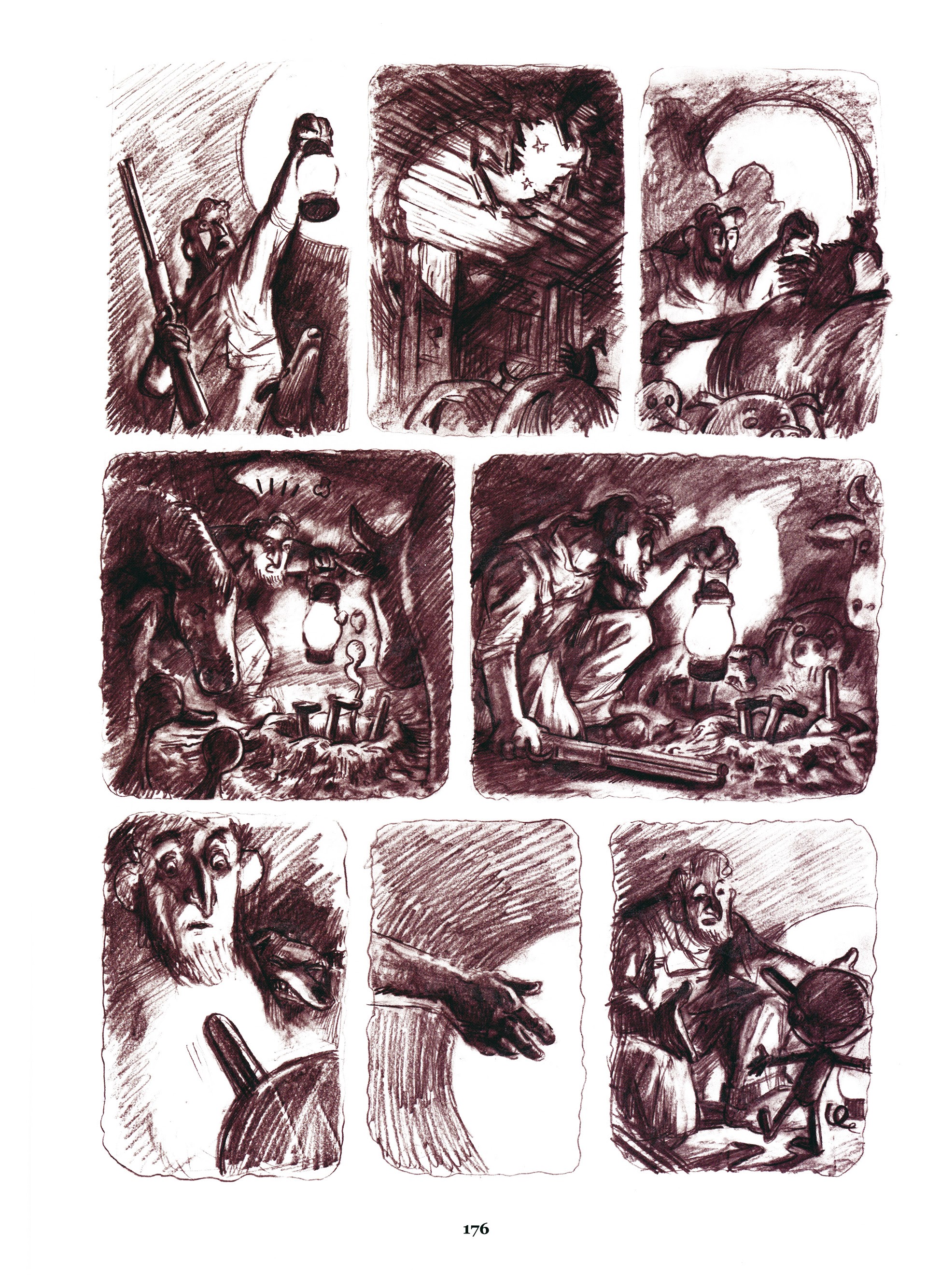 Read online Pinocchio (2011) comic -  Issue # TPB (Part 2) - 75