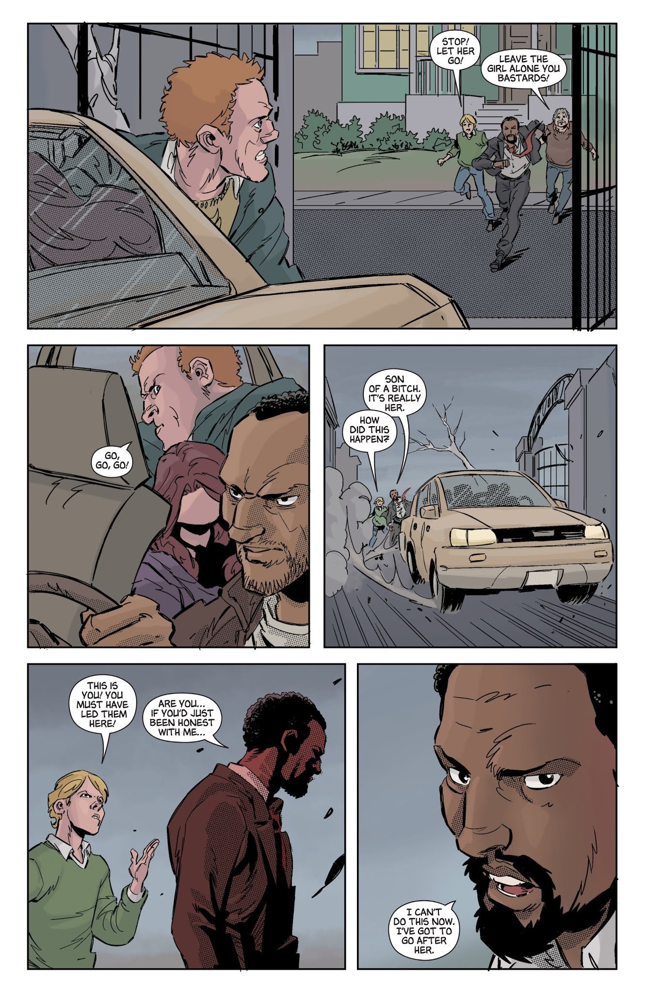 Read online Cemetery Girl comic -  Issue # TPB 3 (Part 1) - 40