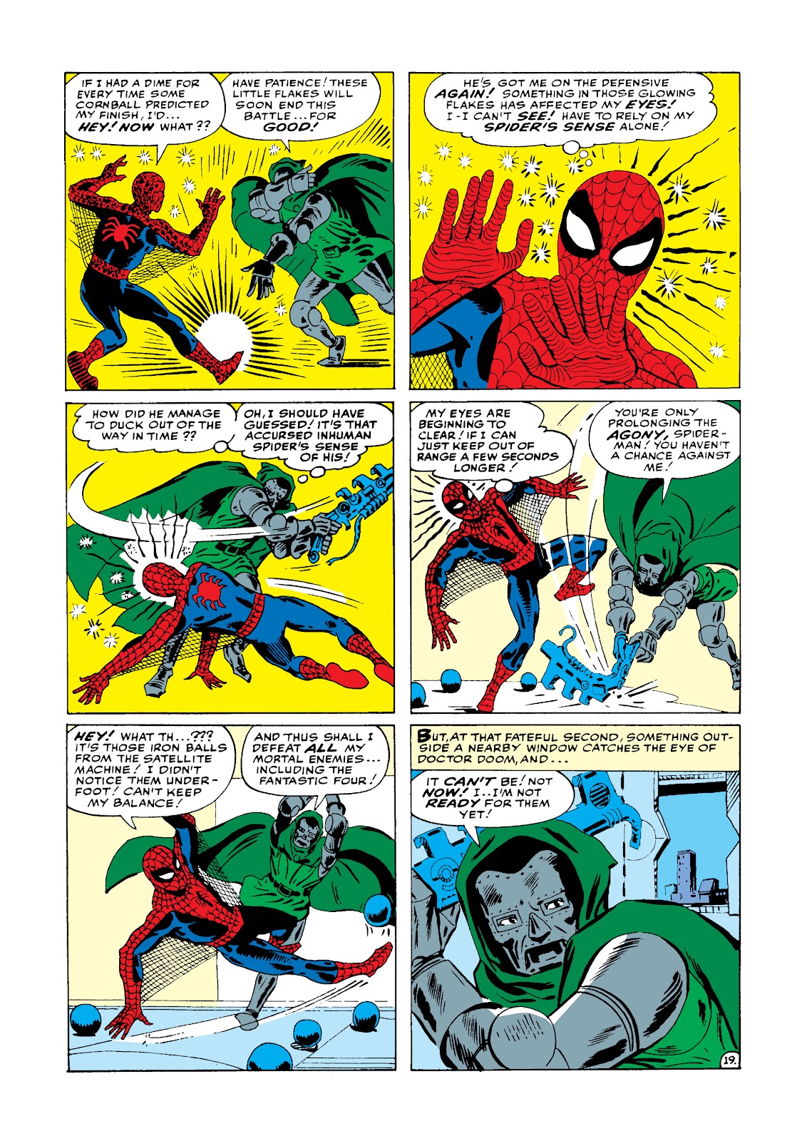 The Amazing Spider-Man (1963) issue 5 - Page 20