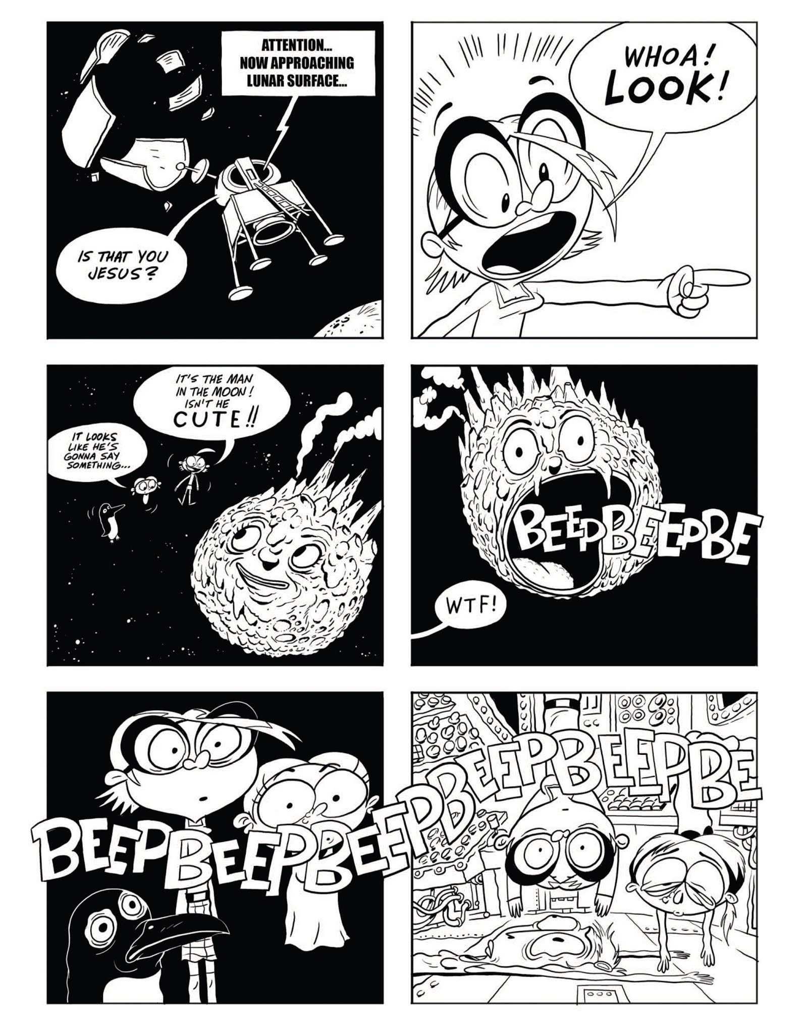Read online Angora Napkin comic -  Issue # TPB 2 (Part 2) - 49