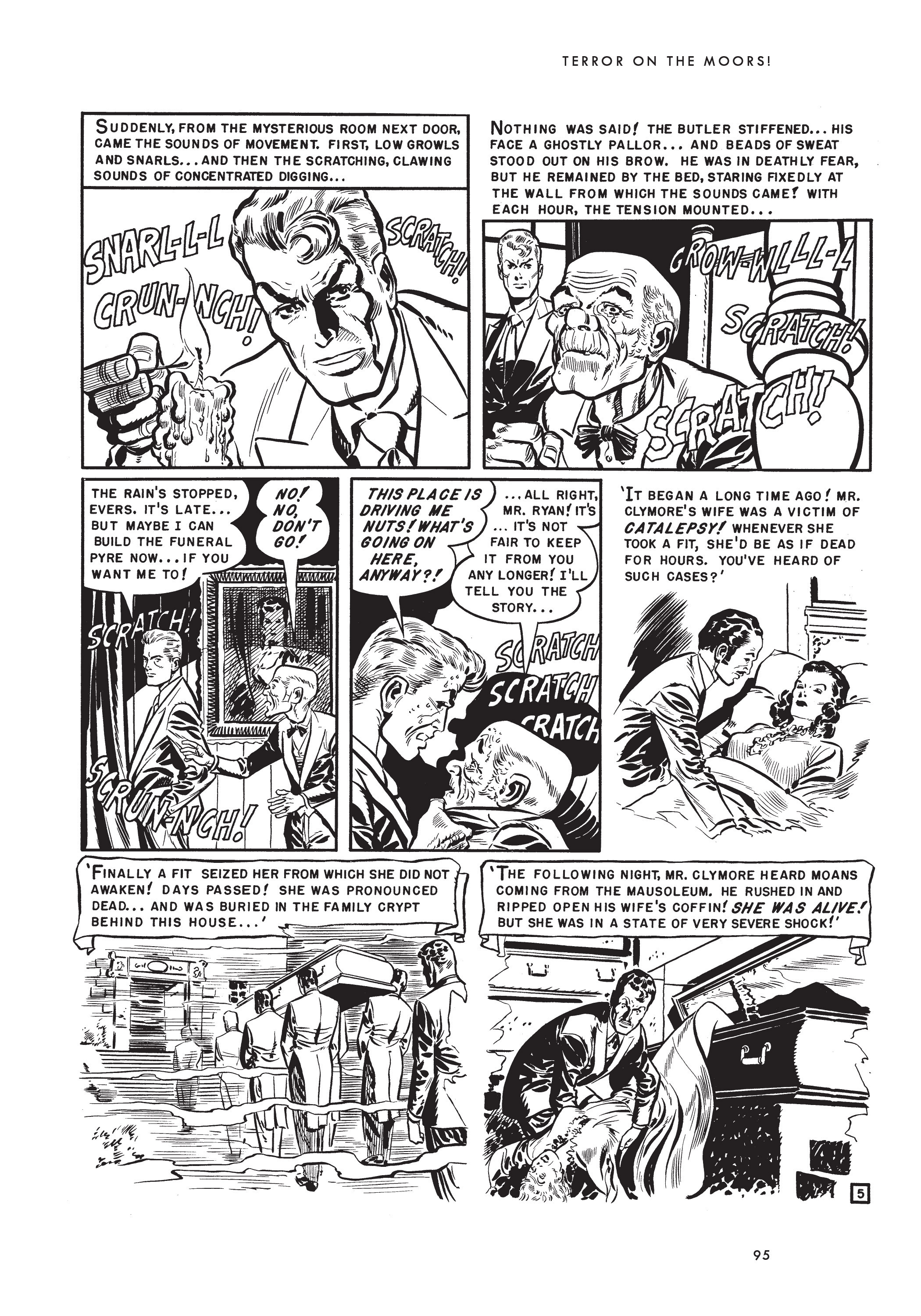 Read online Voodoo Vengeance and Other Stories comic -  Issue # TPB (Part 2) - 13