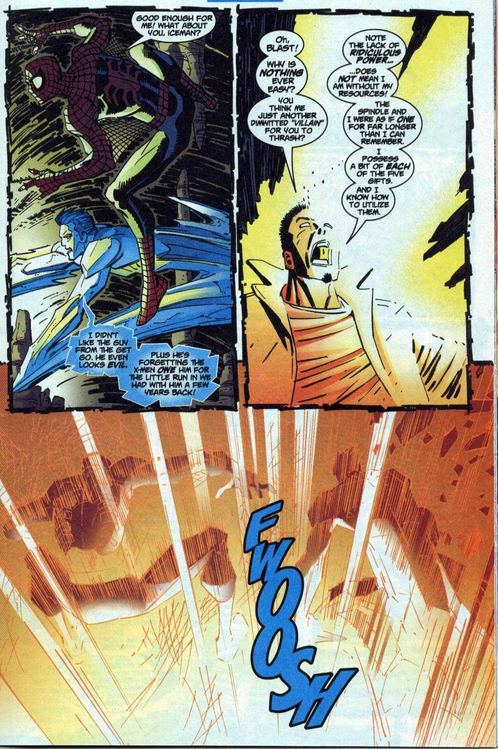 Read online Peter Parker: Spider-Man comic -  Issue #3 - 14