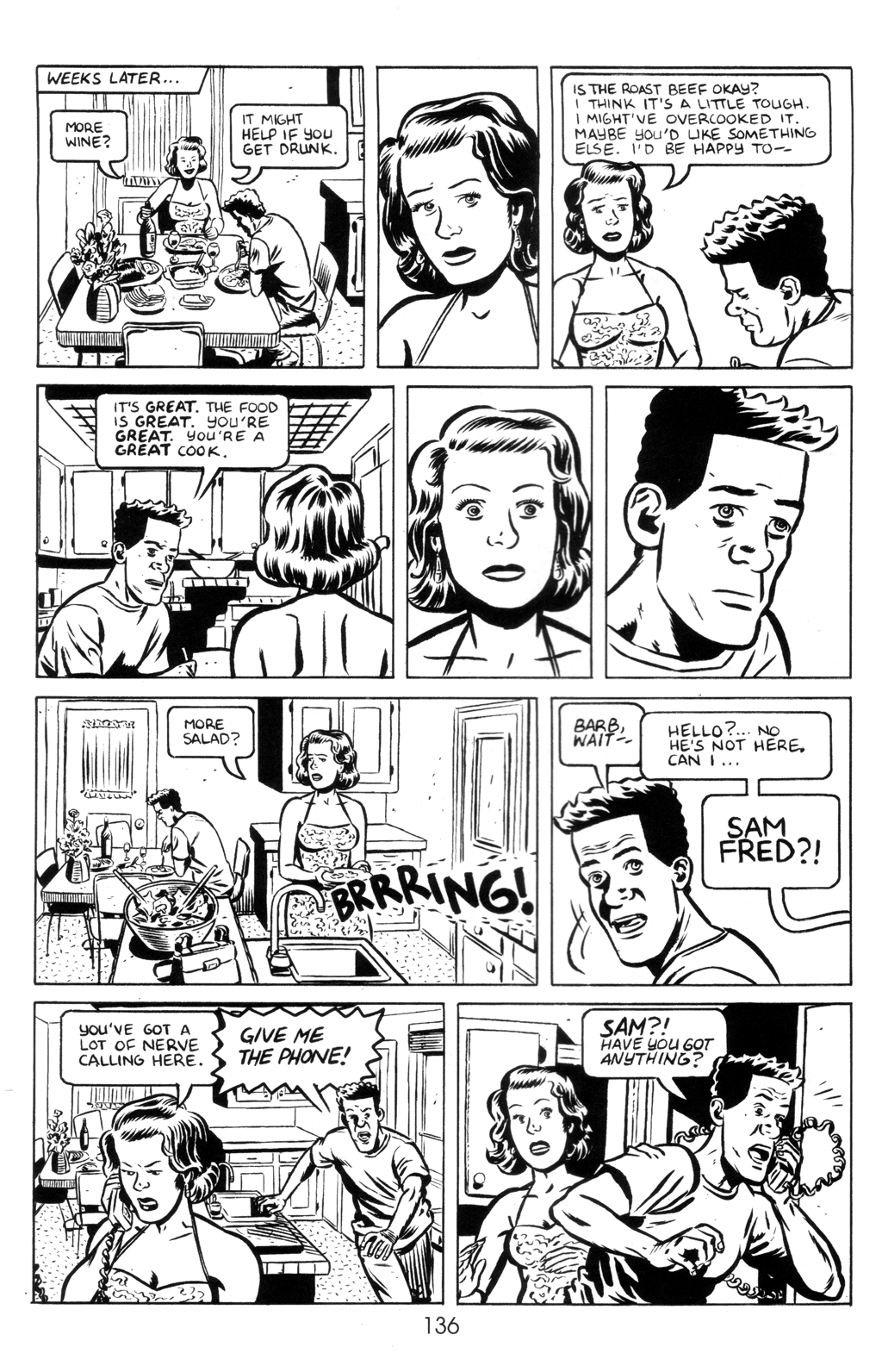 Read online Murder Me Dead comic -  Issue #7 - 16
