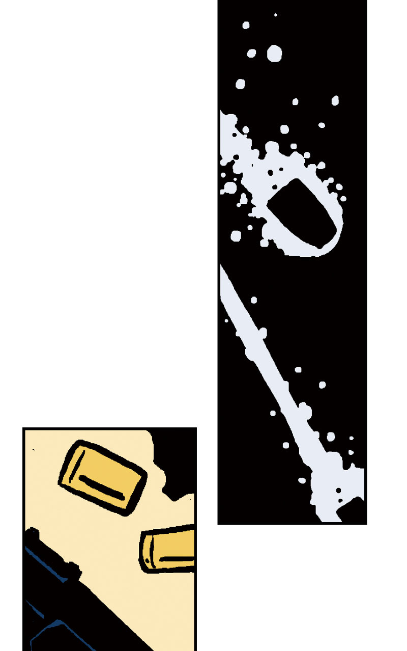 Read online Hawkeye: My Life as a Weapon Infinity Comic comic -  Issue # TPB 2 (Part 1) - 6