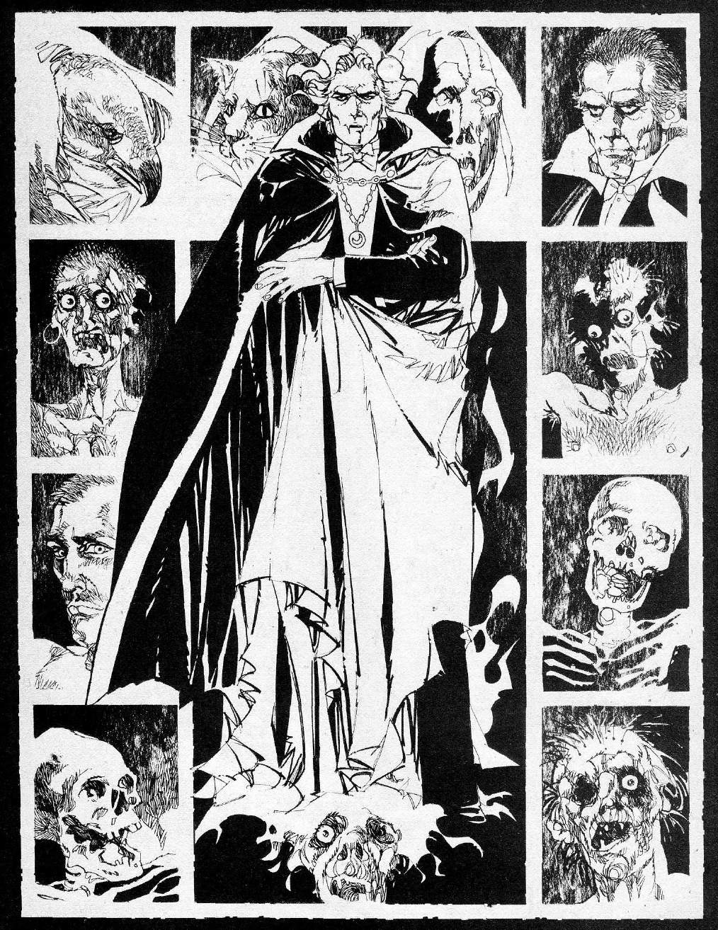 Read online Scream (1973) comic -  Issue #11 - 4