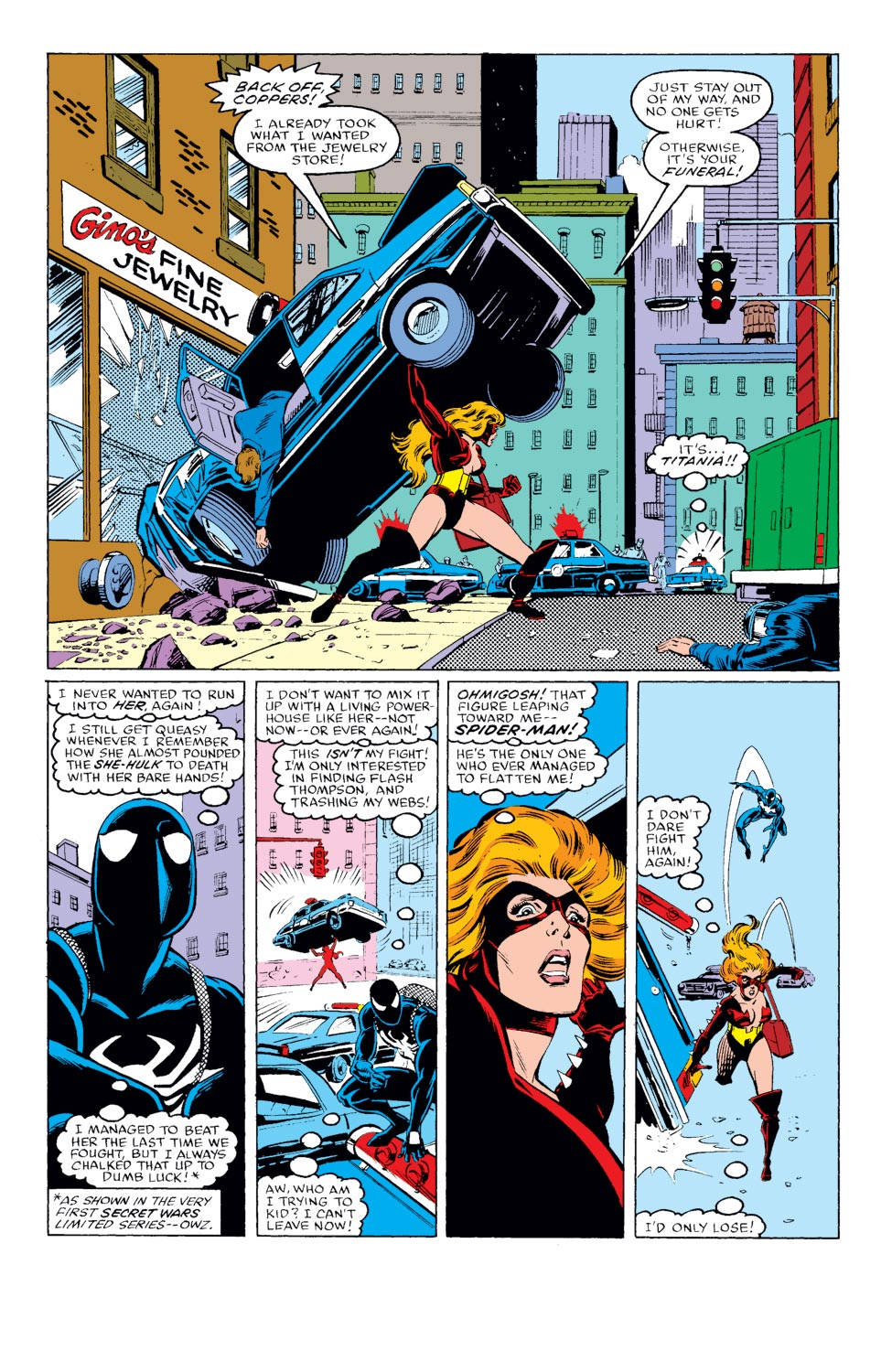 Read online The Amazing Spider-Man (1963) comic -  Issue #283 - 5