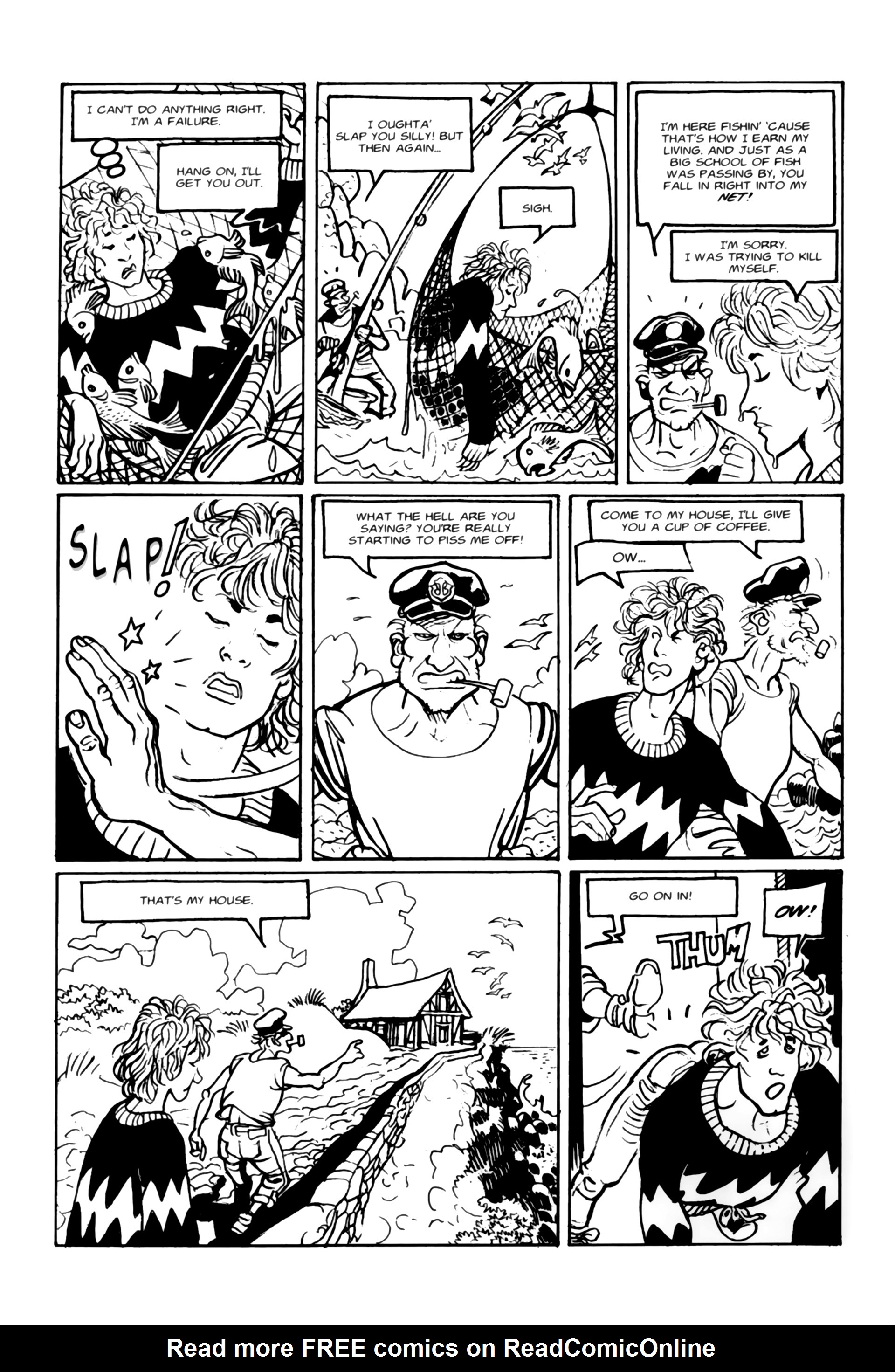 Read online Otto Porfiri comic -  Issue #1 - 79