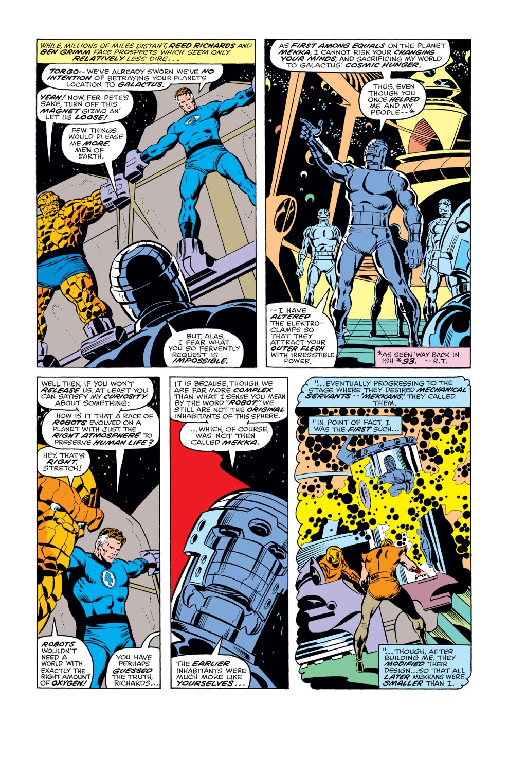 Fantastic Four (1961) issue 174 - Page 5