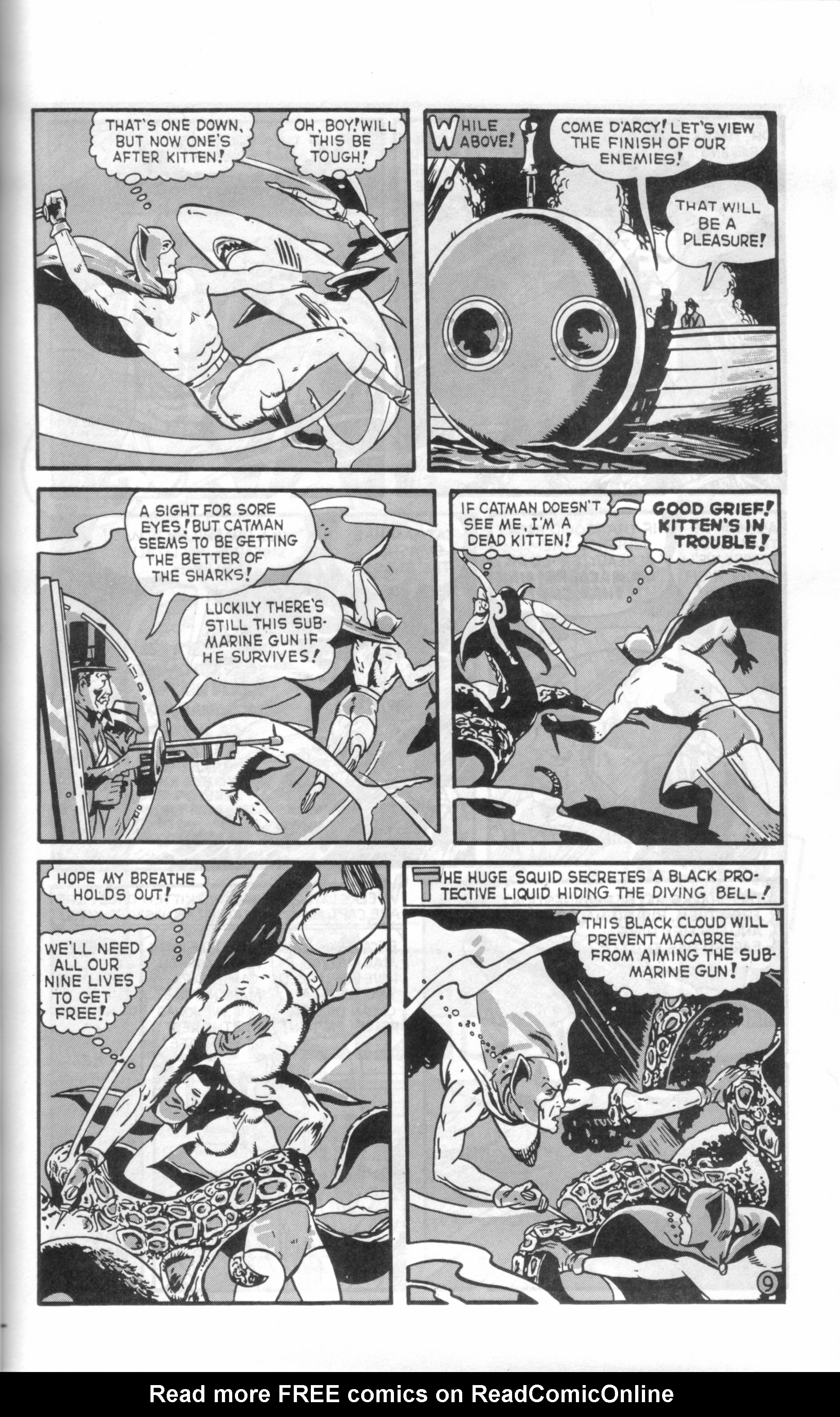 Read online Golden Age Treasury comic -  Issue # TPB 2 (Part 2) - 42