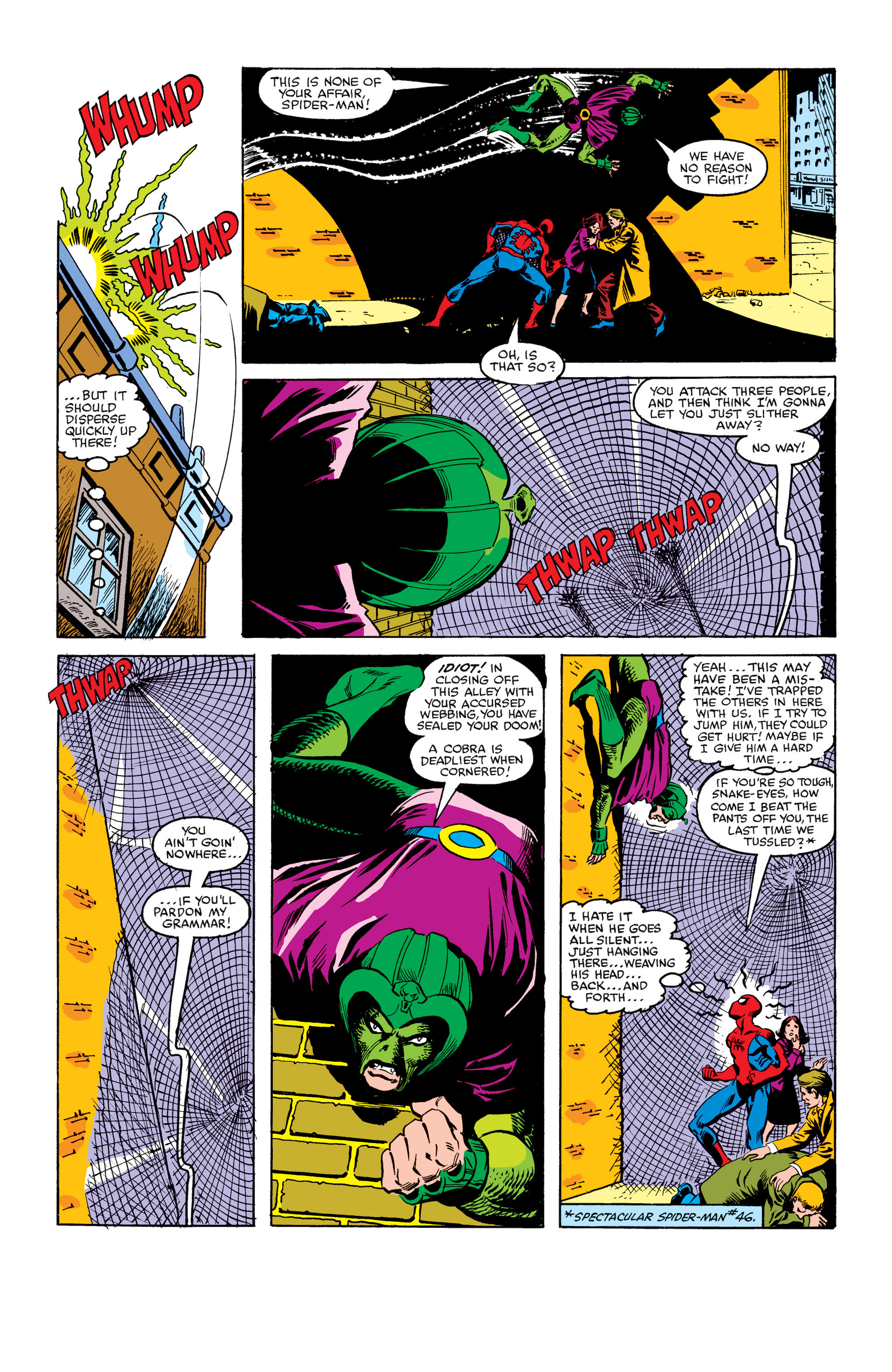 Read online The Amazing Spider-Man (1963) comic -  Issue #231 - 17