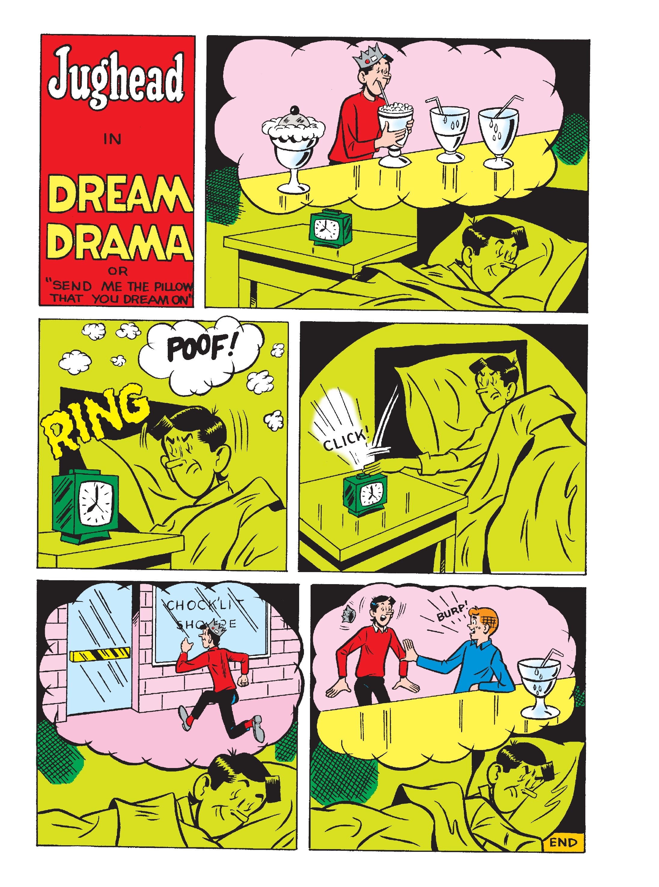 Read online World of Archie Double Digest comic -  Issue #71 - 220
