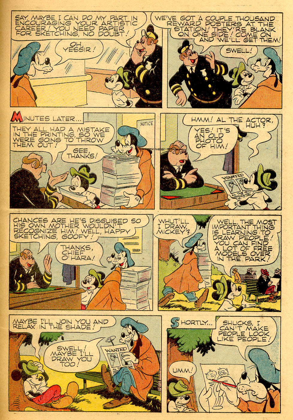 Read online Walt Disney's Mickey Mouse comic -  Issue #60 - 27