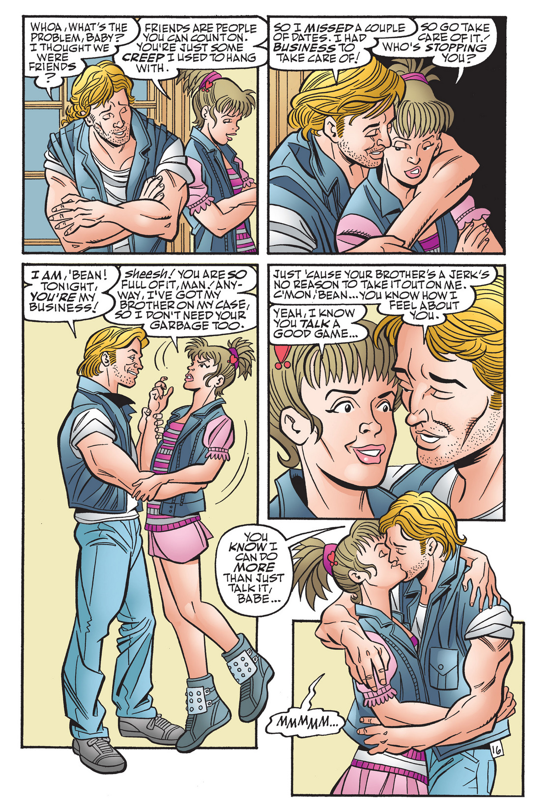 Read online Life With Archie (2010) comic -  Issue #24 - 42