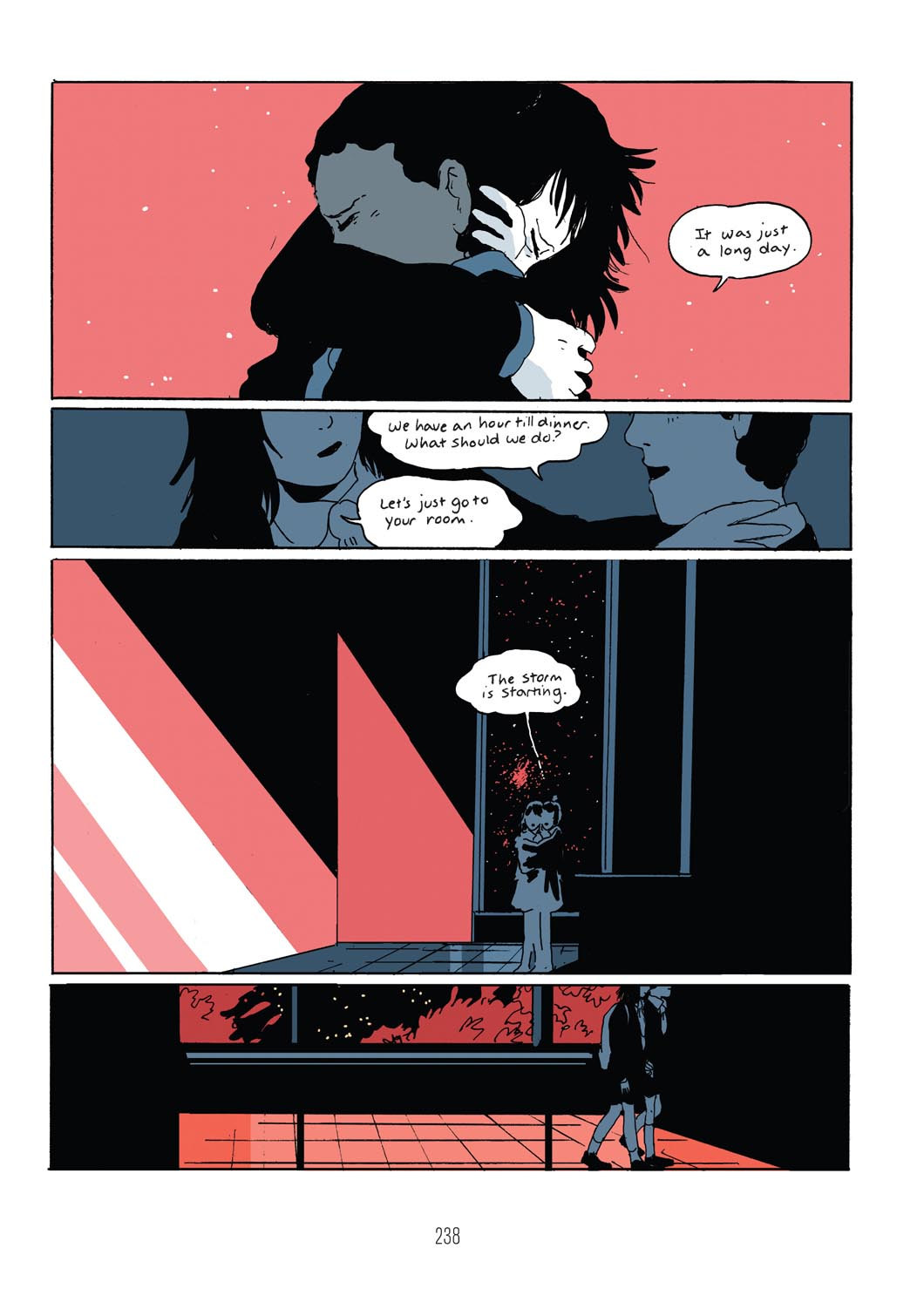 Read online On a Sunbeam comic -  Issue # TPB (Part 3) - 43