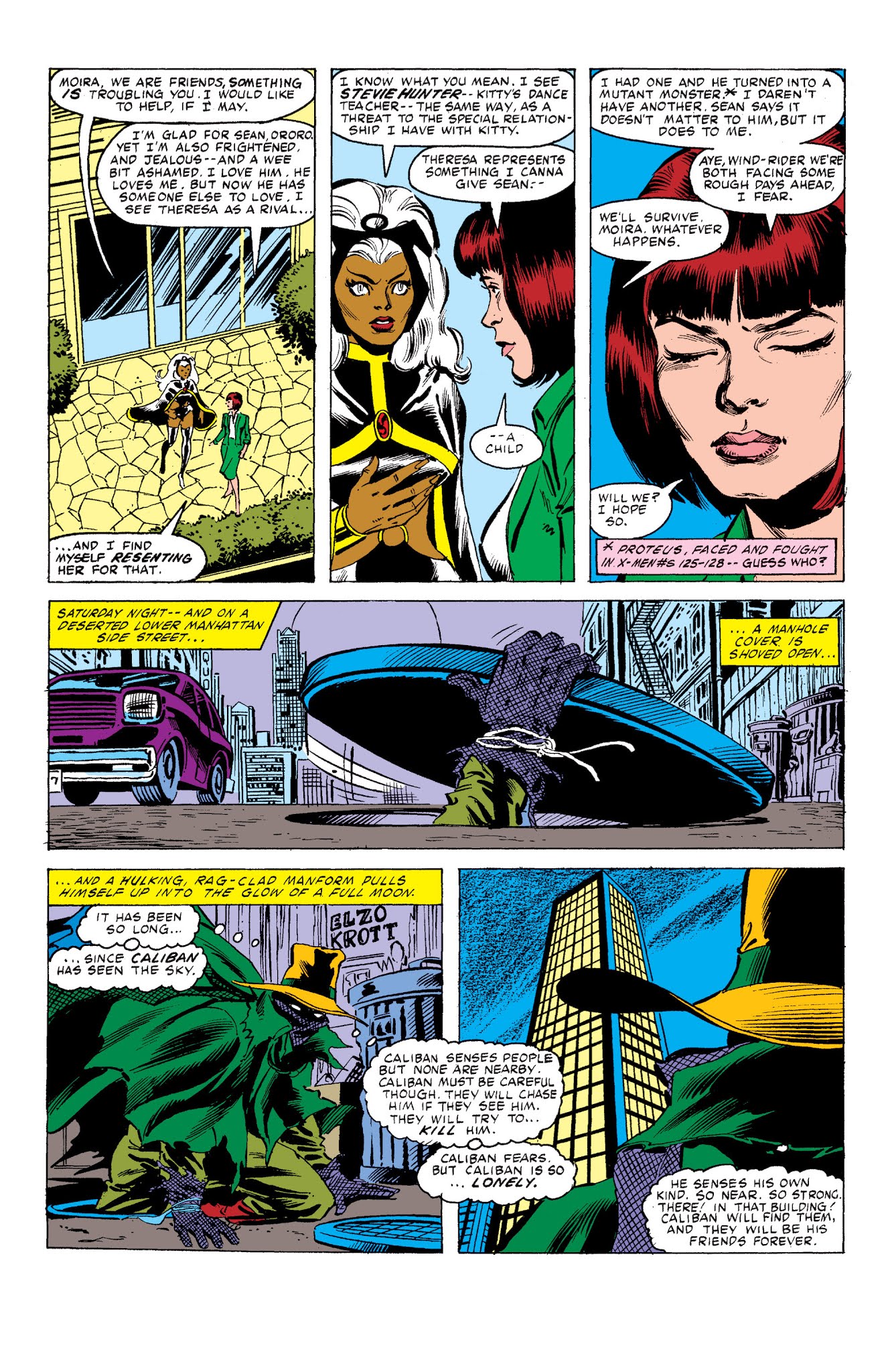 Read online Marvel Masterworks: The Uncanny X-Men comic -  Issue # TPB 6 (Part 2) - 74
