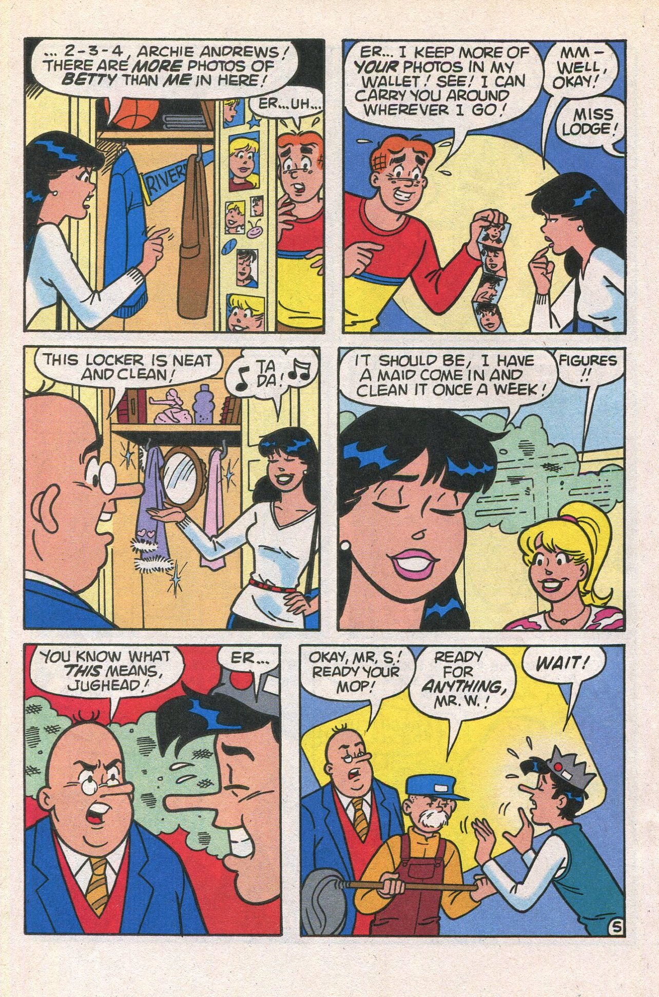 Read online Archie & Friends (1992) comic -  Issue #52 - 26