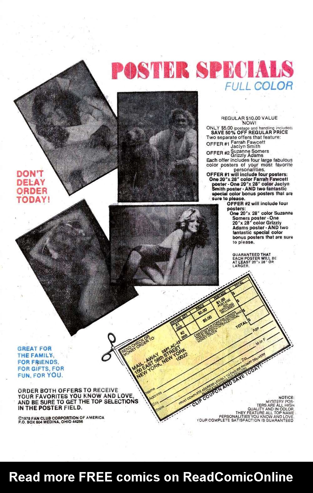 Read online Archie (1960) comic -  Issue #277 - 9