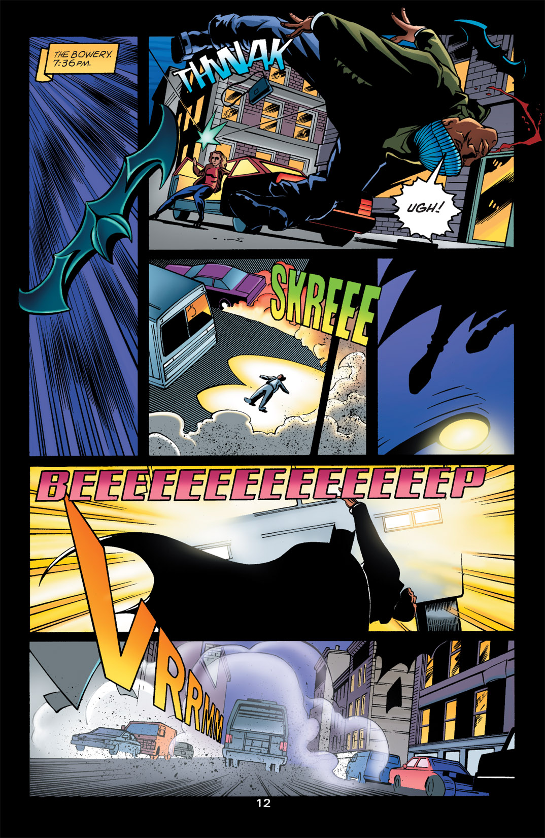 Read online Batman: Gotham Knights comic -  Issue #32 - 13