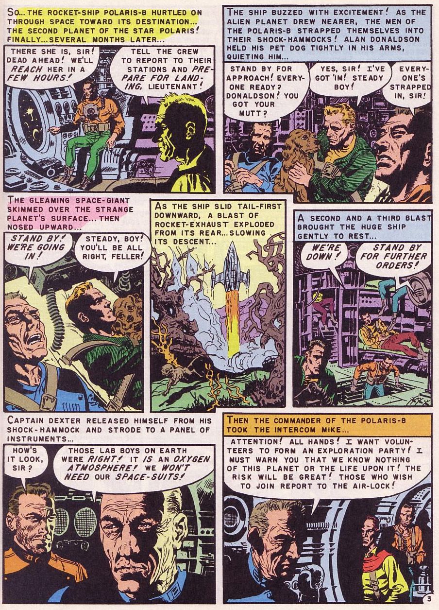 Read online Weird Science comic -  Issue #12 - 5