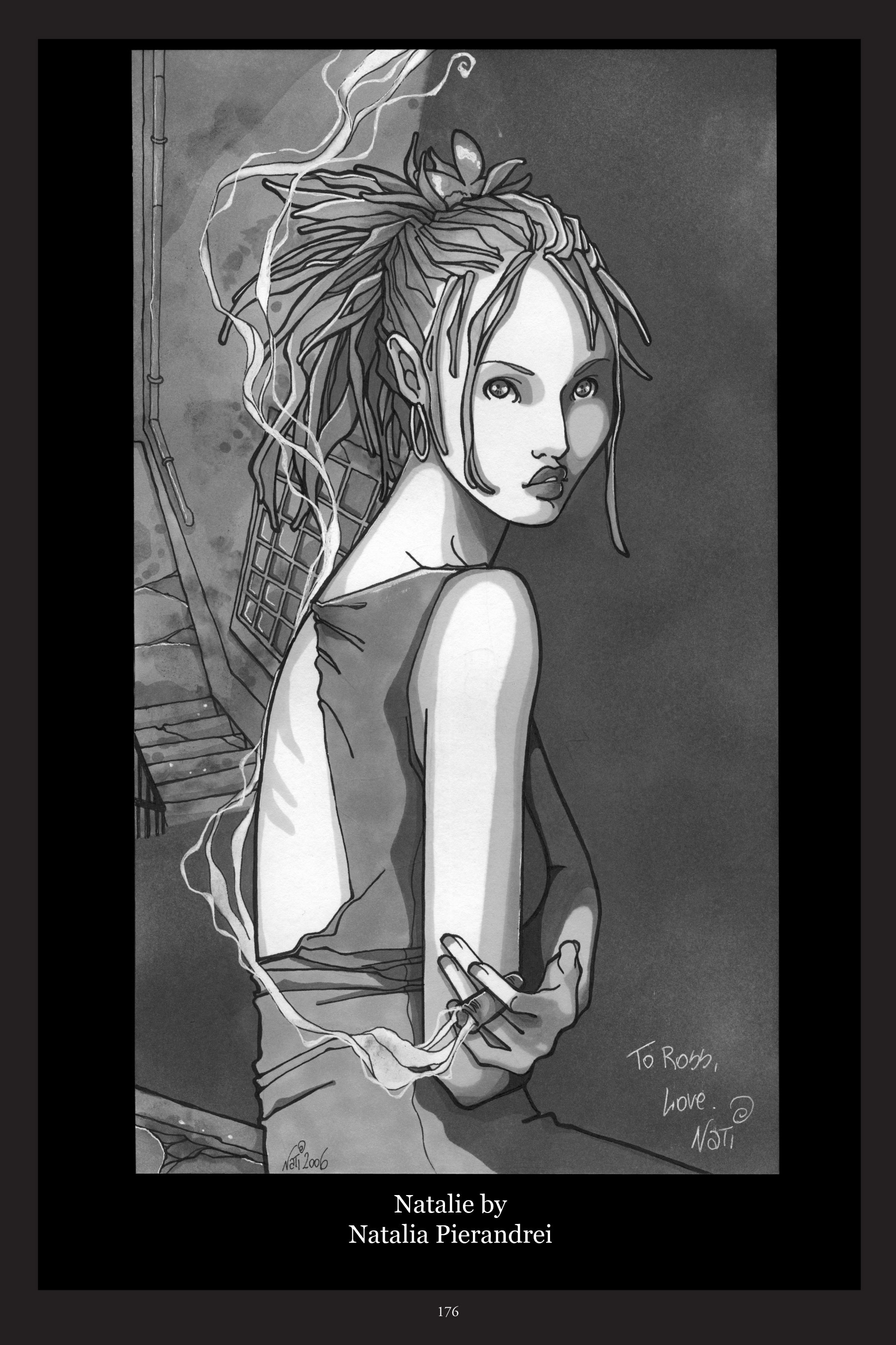 Read online Wet Moon comic -  Issue # TPB 2 (Part 2) - 83