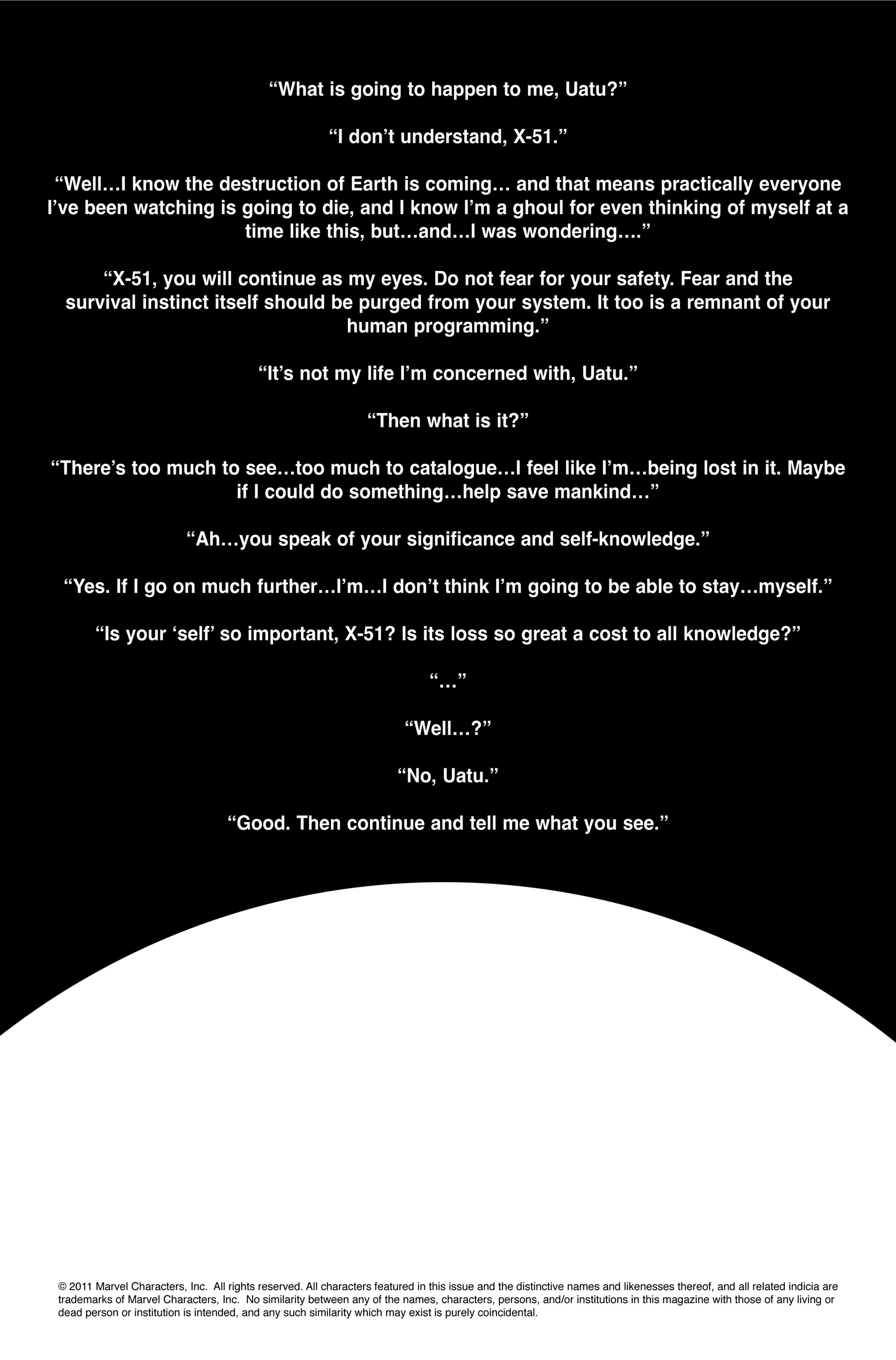 Read online Earth X comic -  Issue # _TPB (Part 2) - 48