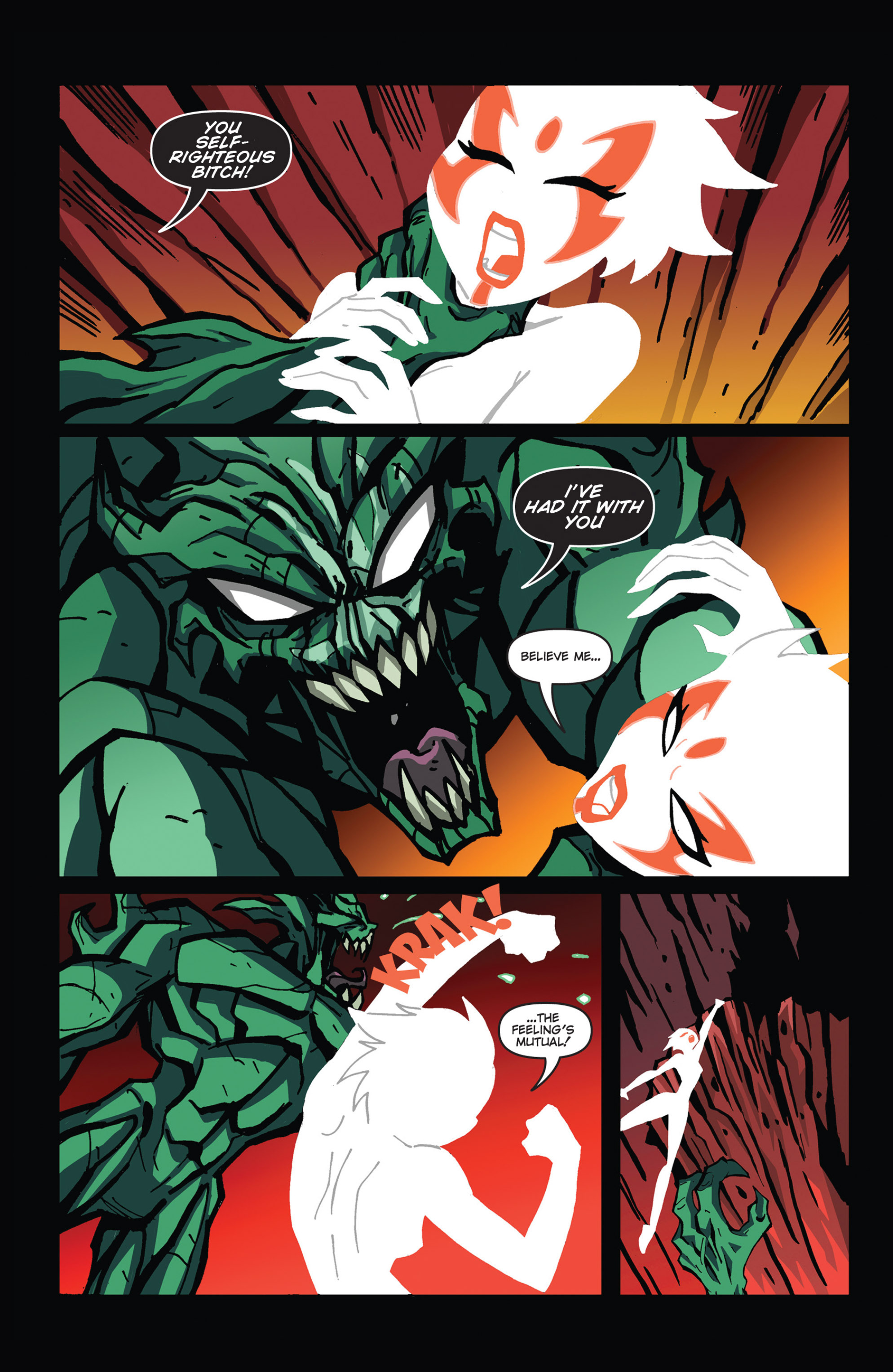 Read online Dead@17: The Complete Collection comic -  Issue # TPB (Part 3) - 65