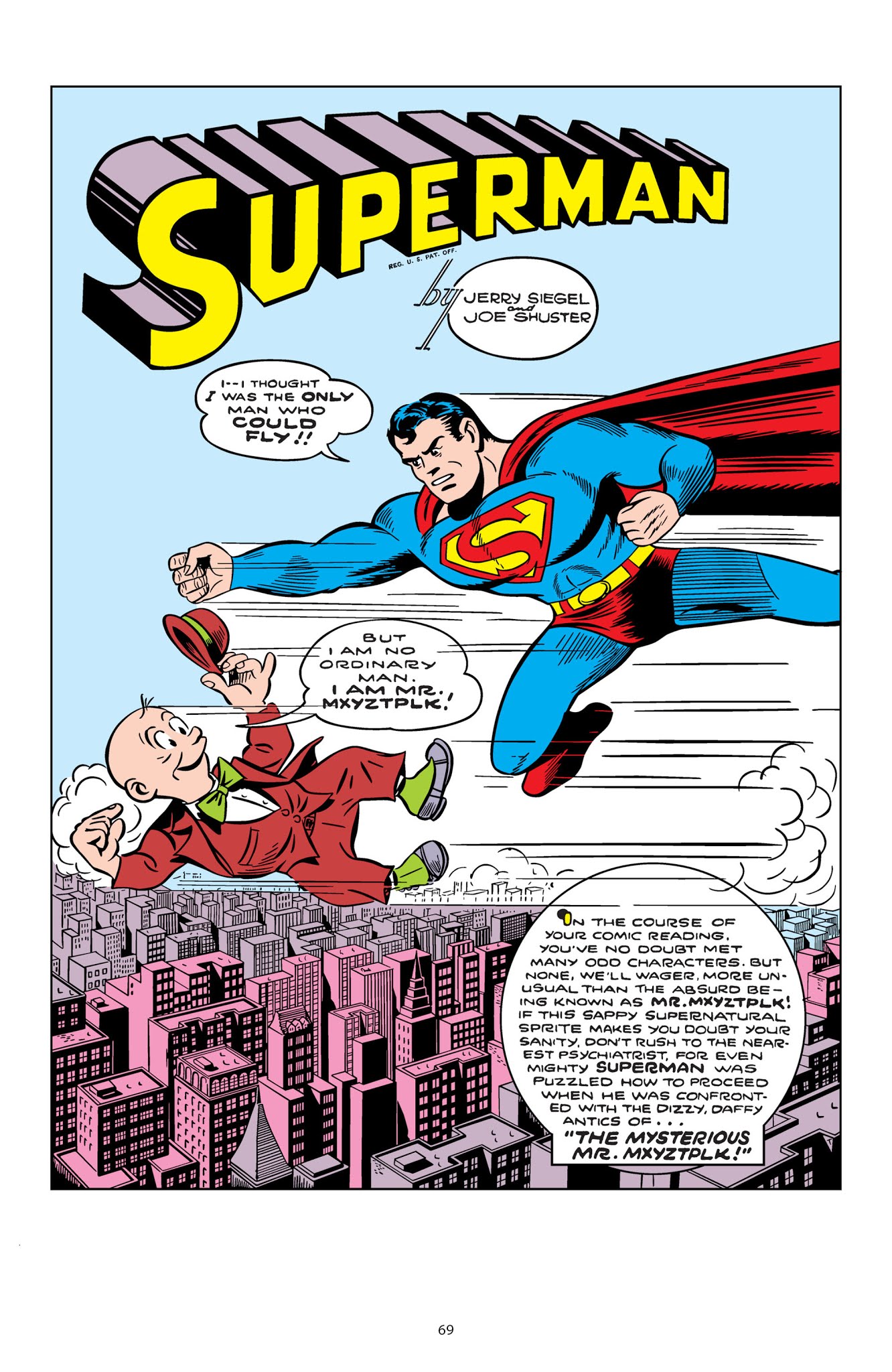 Read online World's Funnest comic -  Issue # TPB (Part 1) - 69