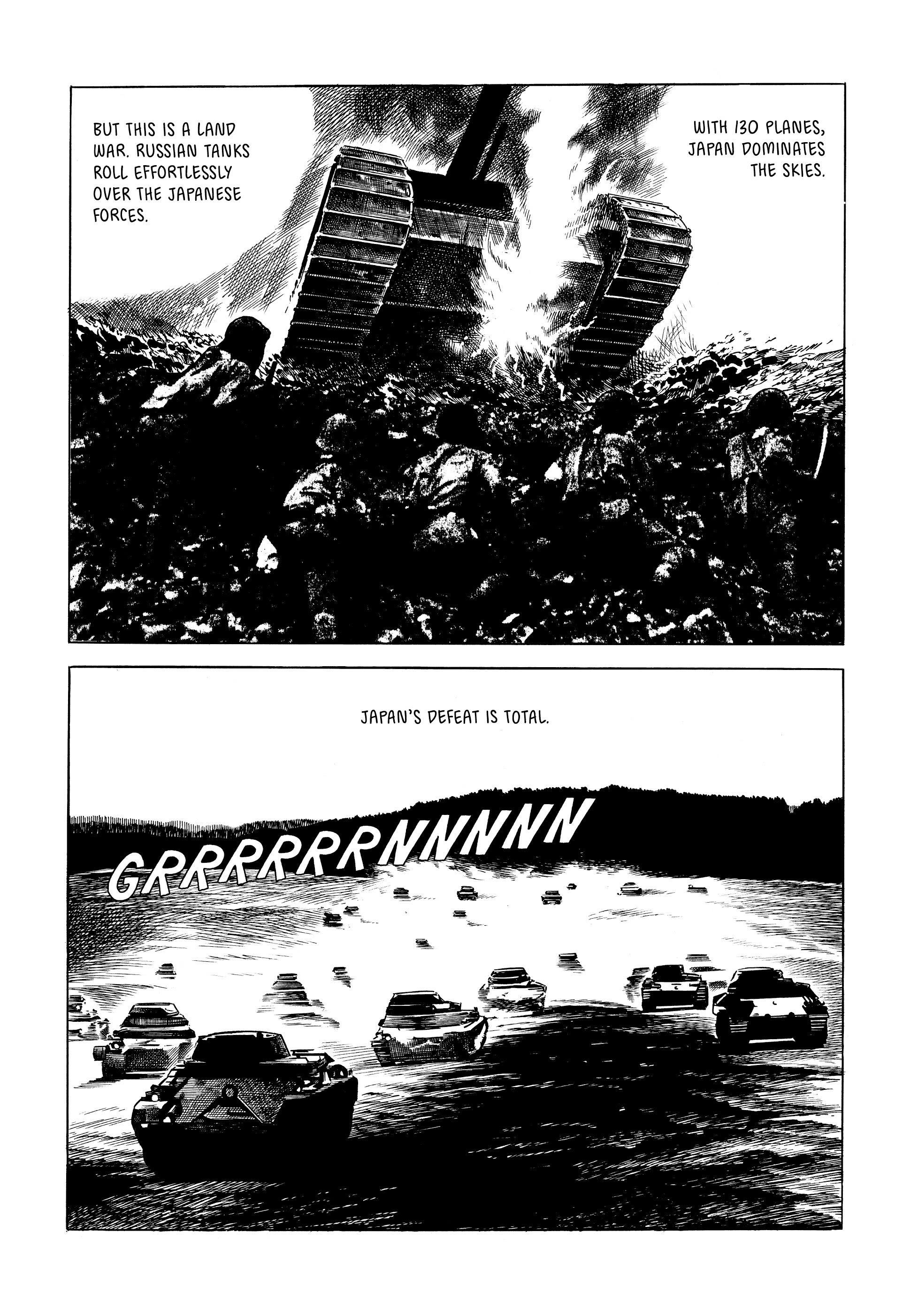 Read online Showa: A History of Japan comic -  Issue # TPB 1 (Part 6) - 7