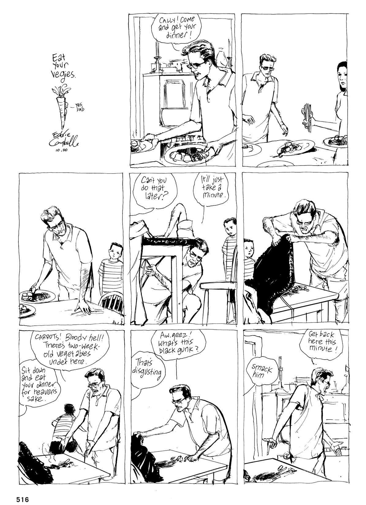Read online Alec: The Years Have Pants comic -  Issue # TPB (Part 6) - 18