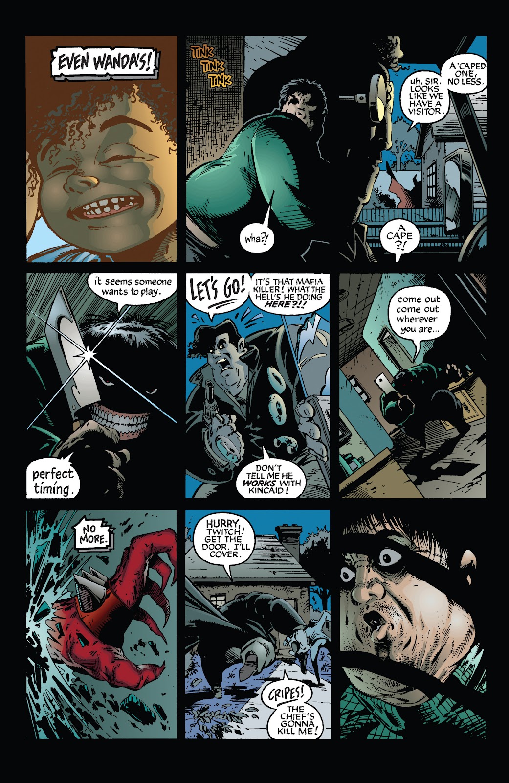 Spawn issue 5 - Page 21