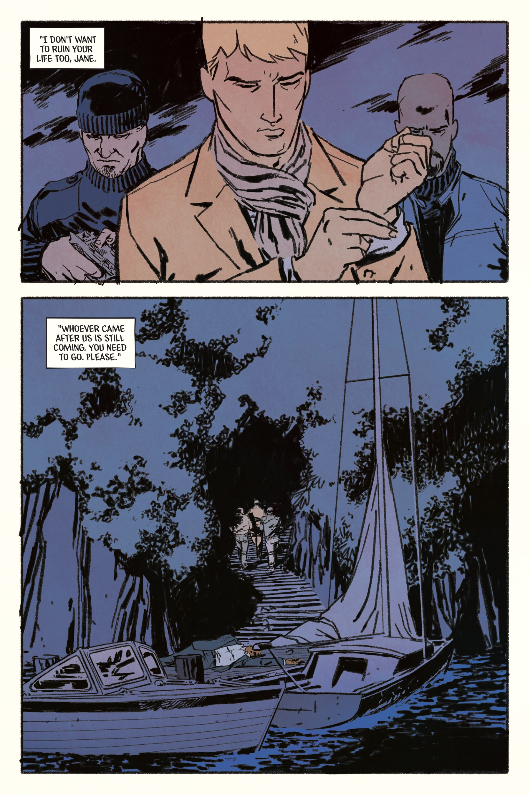 Read online Jane comic -  Issue # TPB - 167