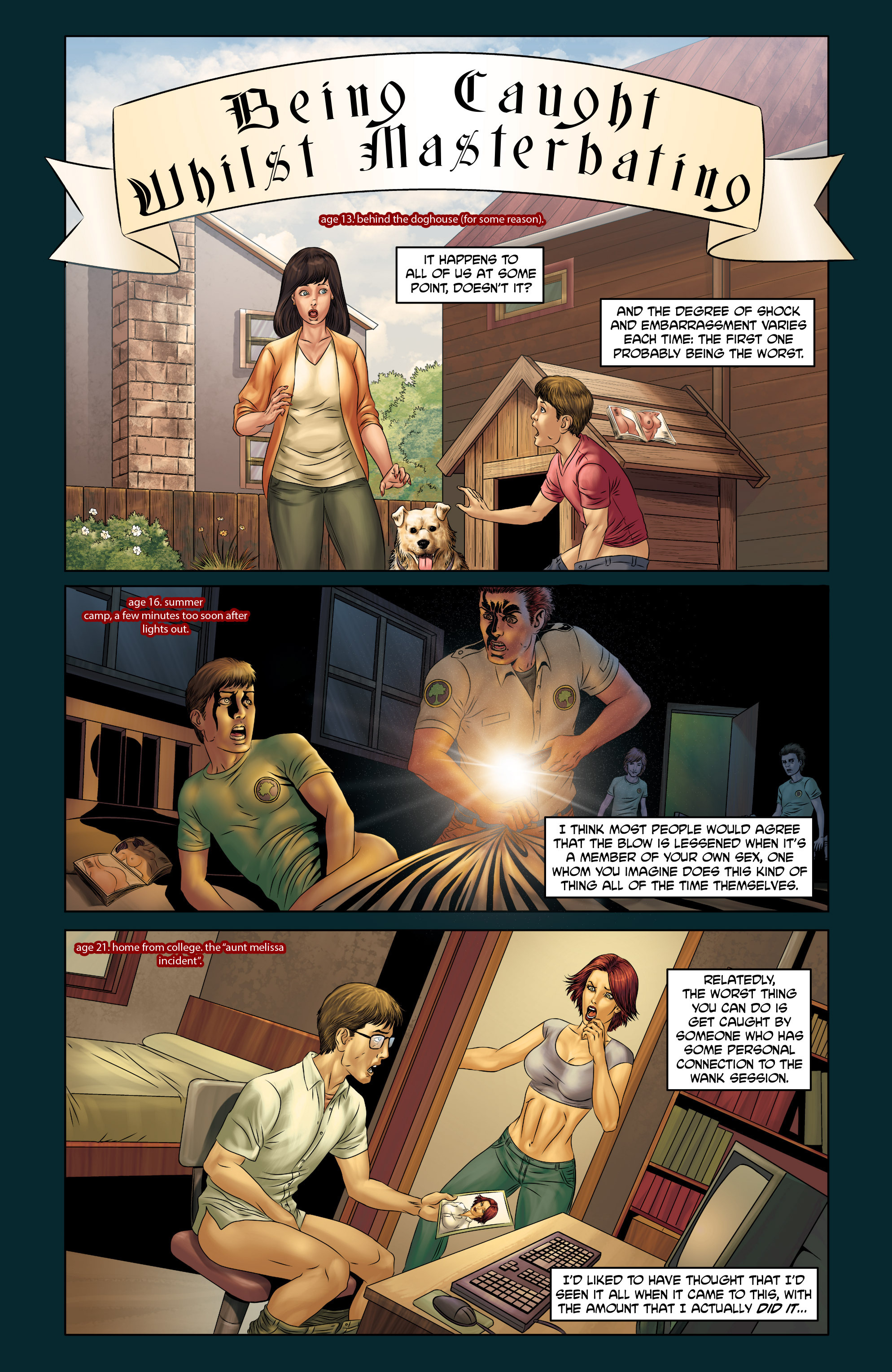 Read online Crossed: Badlands comic -  Issue #90 - 3