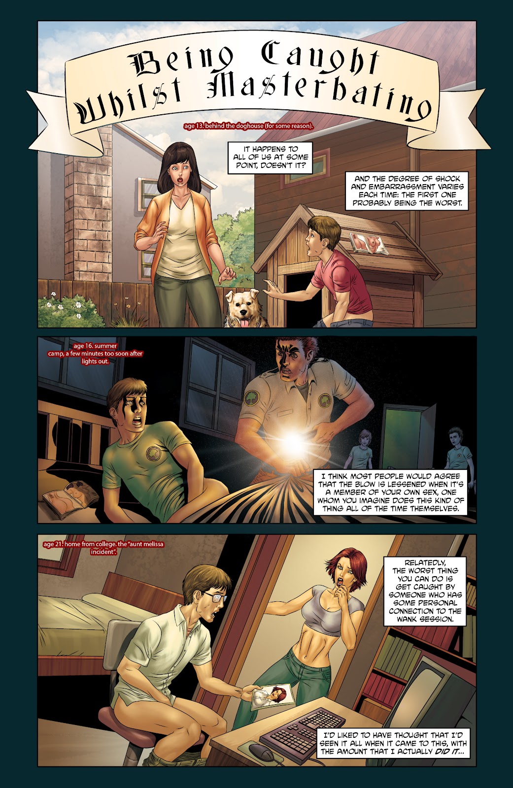 Crossed: Badlands issue 90 - Page 3