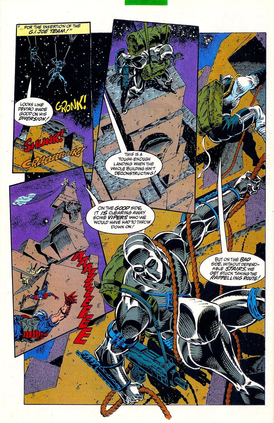 G.I. Joe: A Real American Hero issue 138 - Page 10