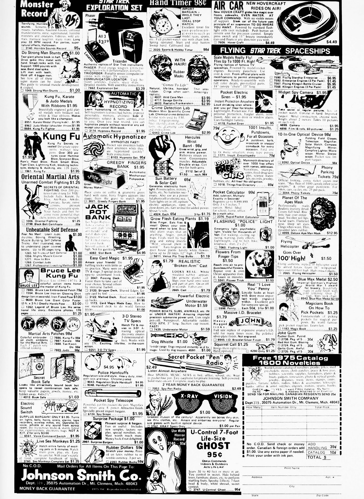 Read online Unknown Worlds of Science Fiction comic -  Issue #6 - 75