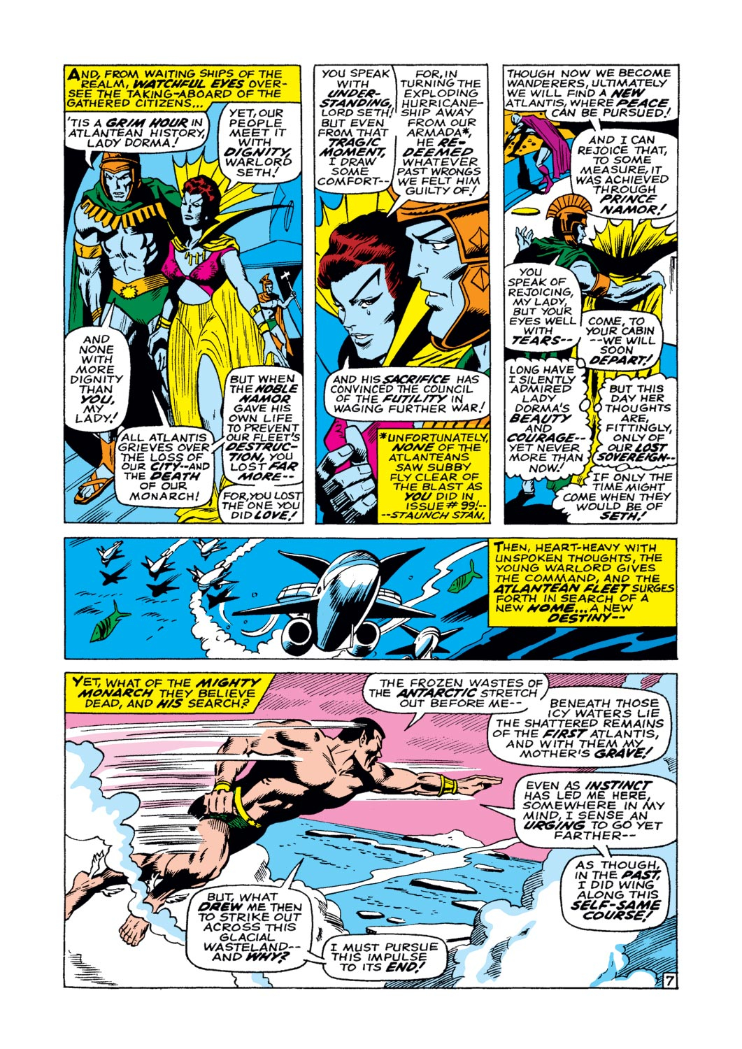 Read online Tales to Astonish (1959) comic -  Issue #101 - 19