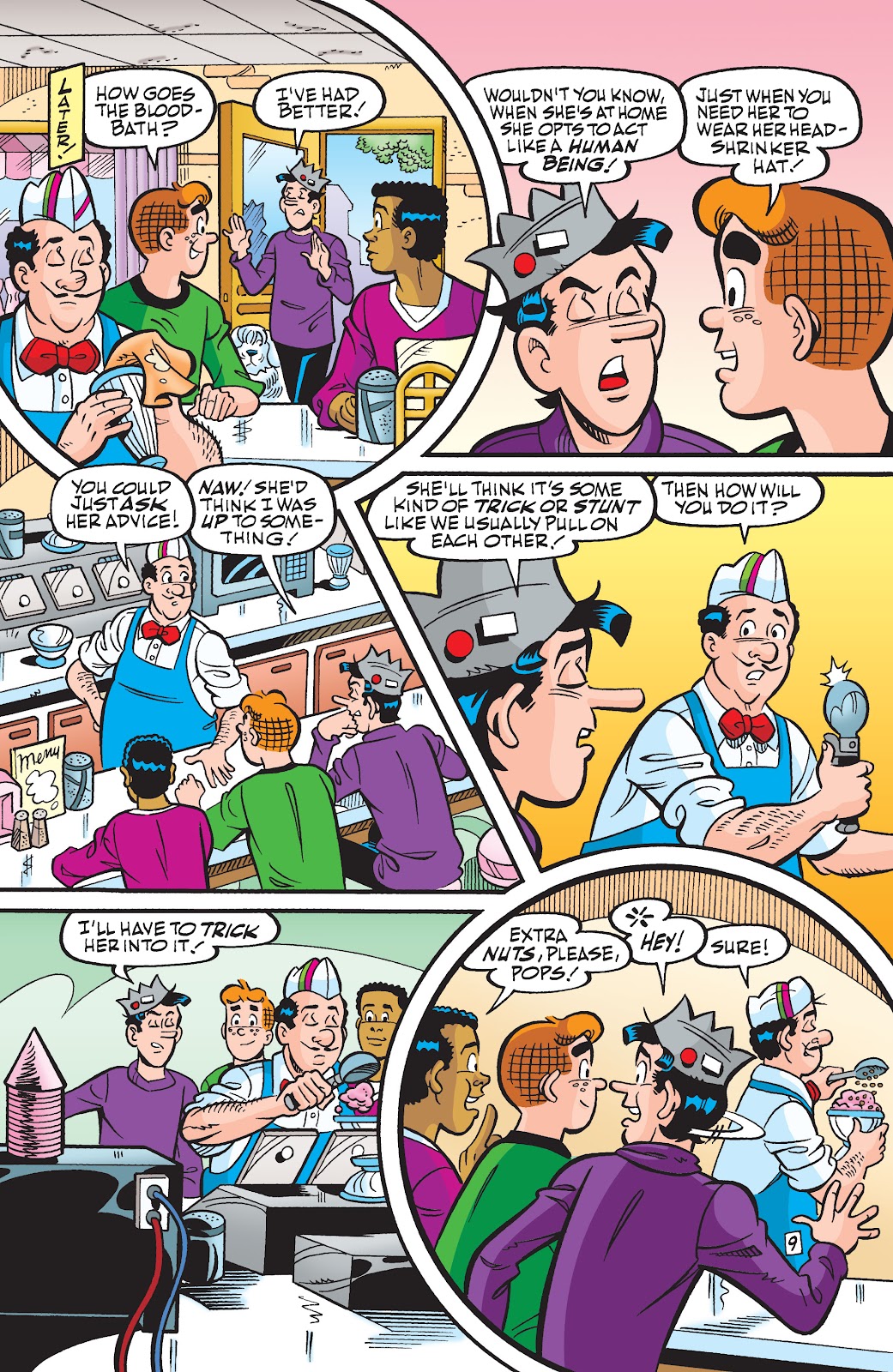 Archie Comics 80th Anniversary Presents issue 18 - Page 81
