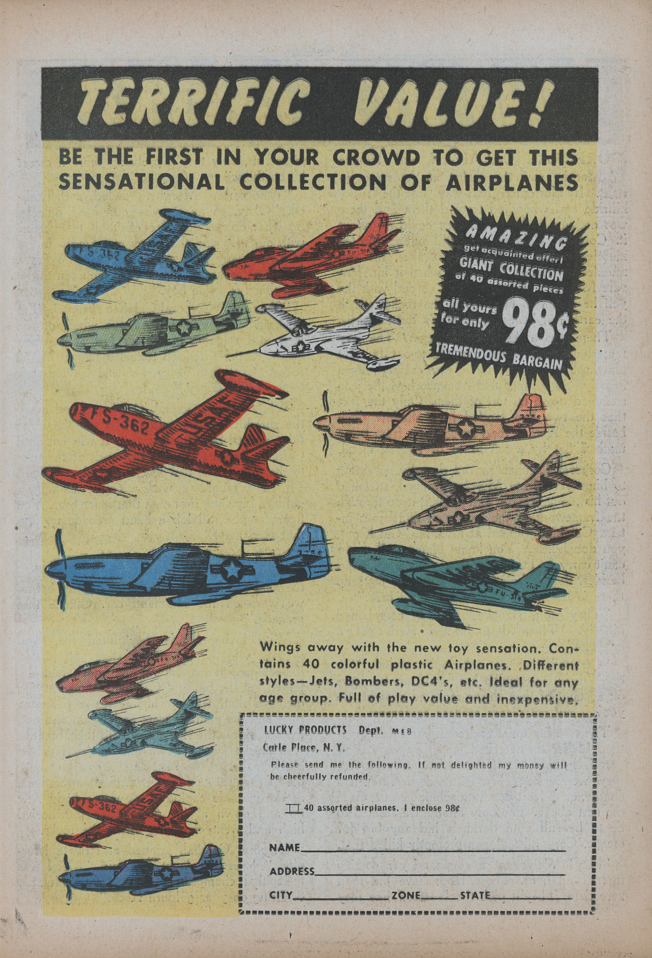 Read online G.I. Combat (1952) comic -  Issue #20 - 25