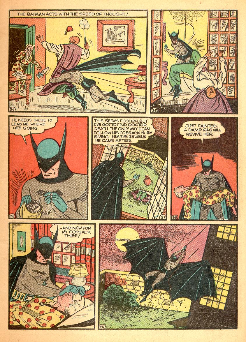 Detective Comics (1937) issue 30 - Page 7