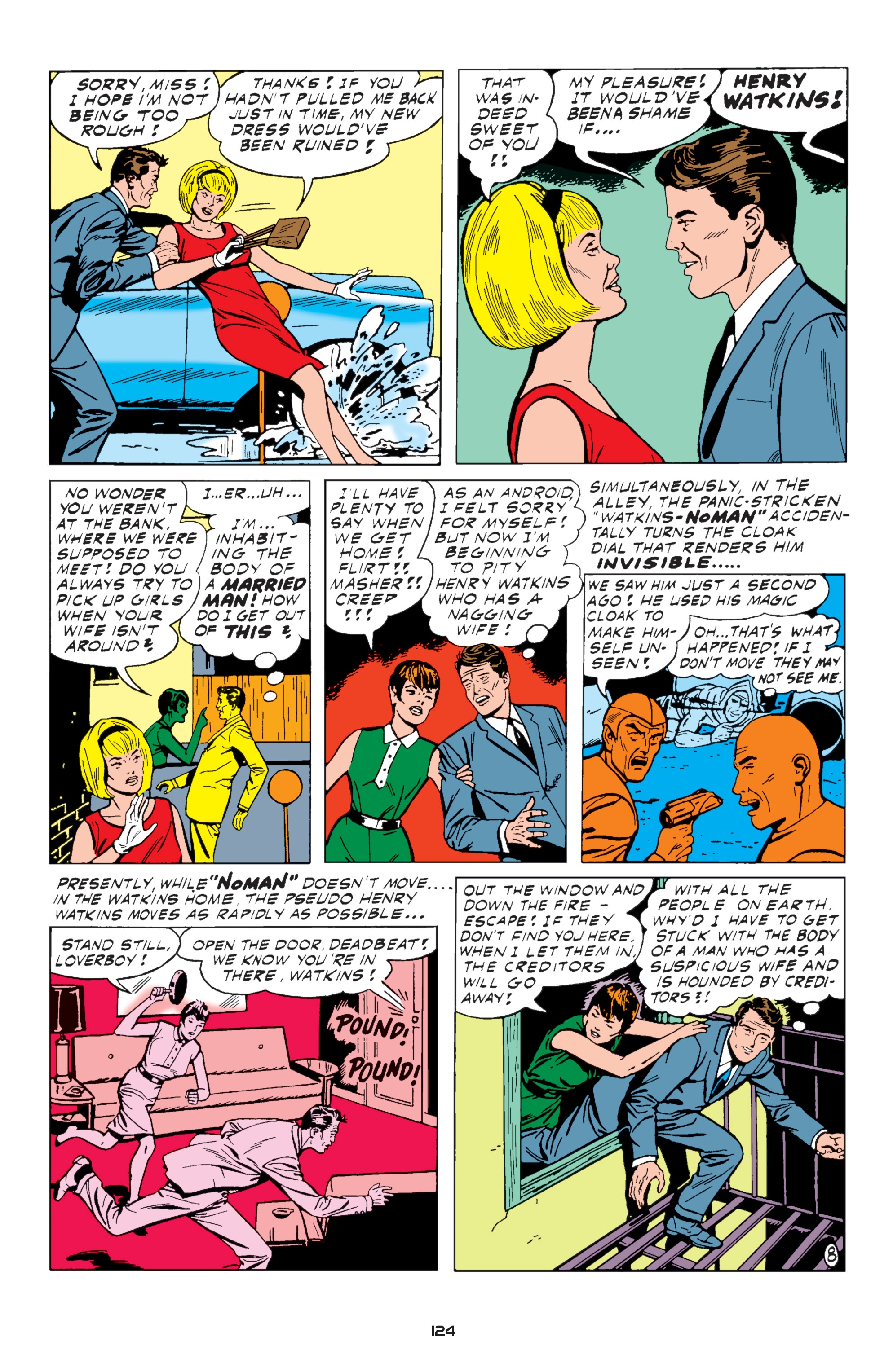 Read online T.H.U.N.D.E.R. Agents Classics comic -  Issue # TPB 5 (Part 2) - 25