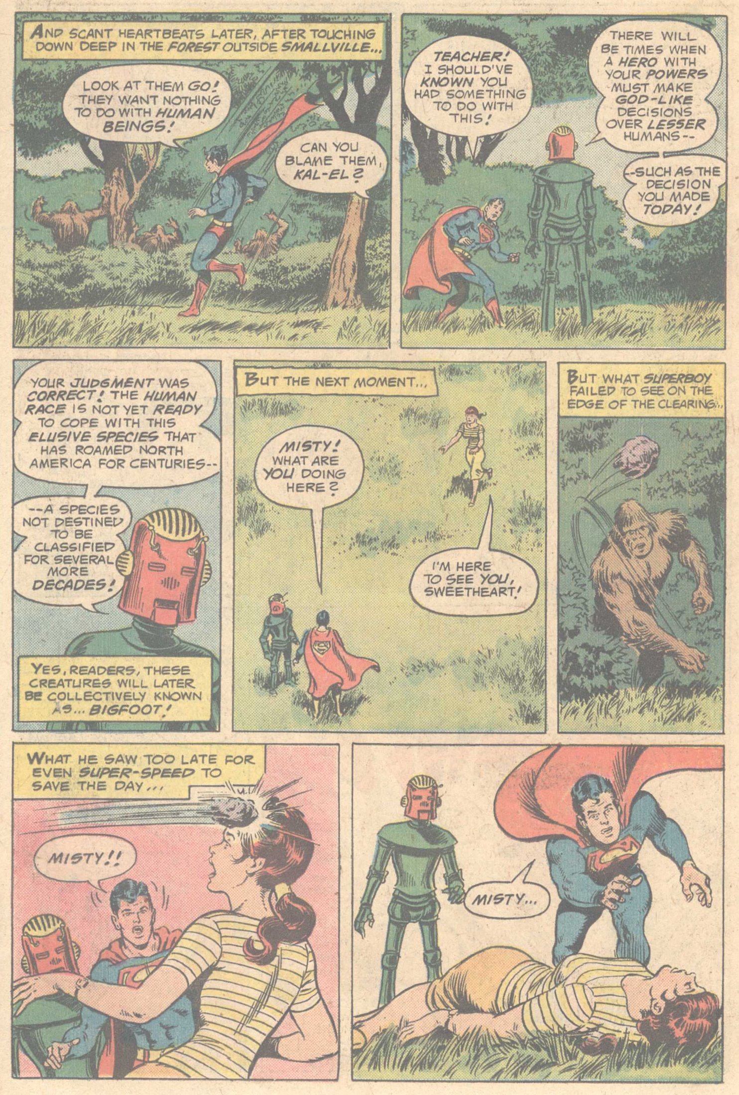 Read online DC Super Stars comic -  Issue #12 - 26