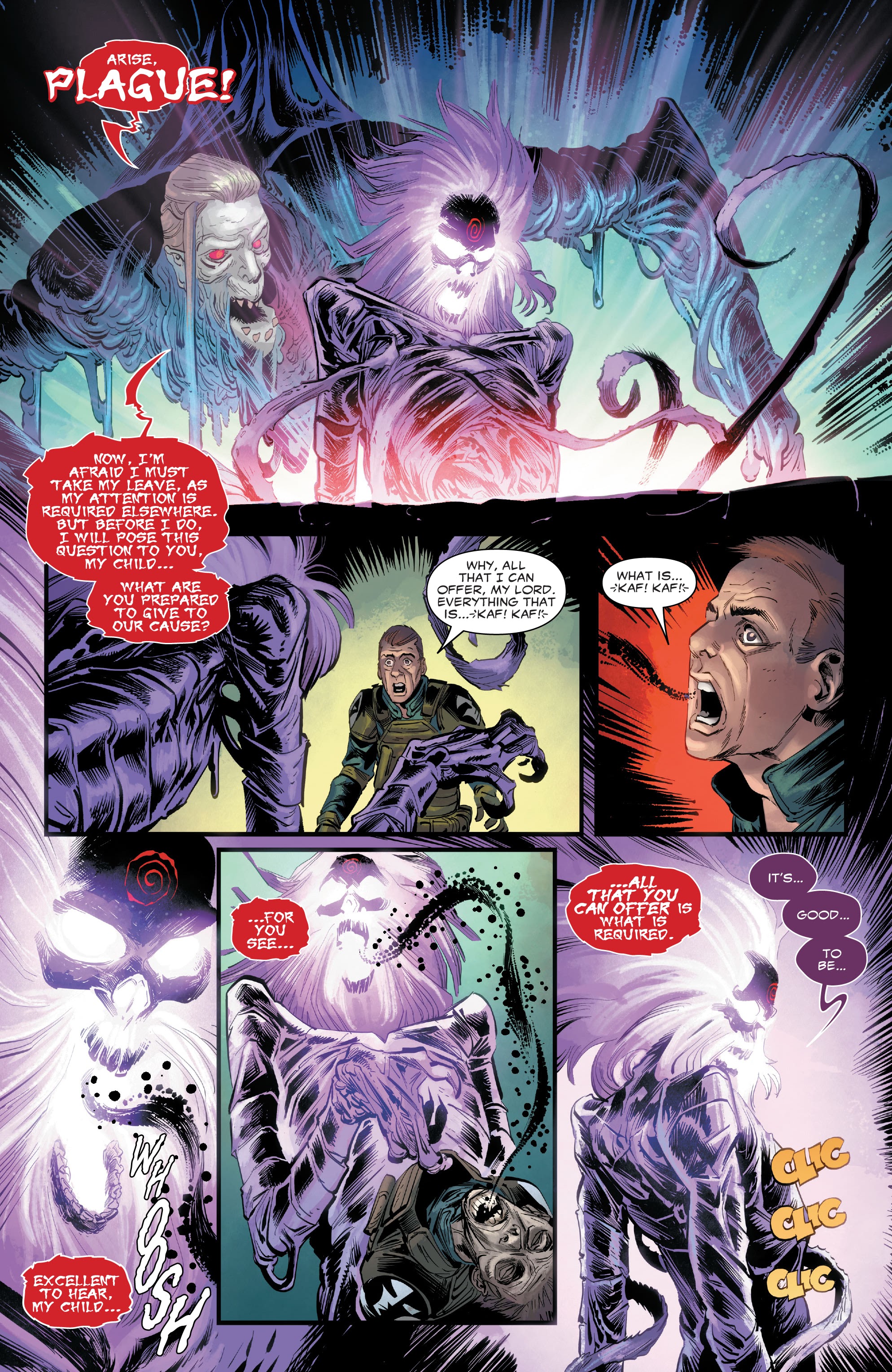 Read online King In Black: Planet Of The Symbiotes comic -  Issue #1 - 17