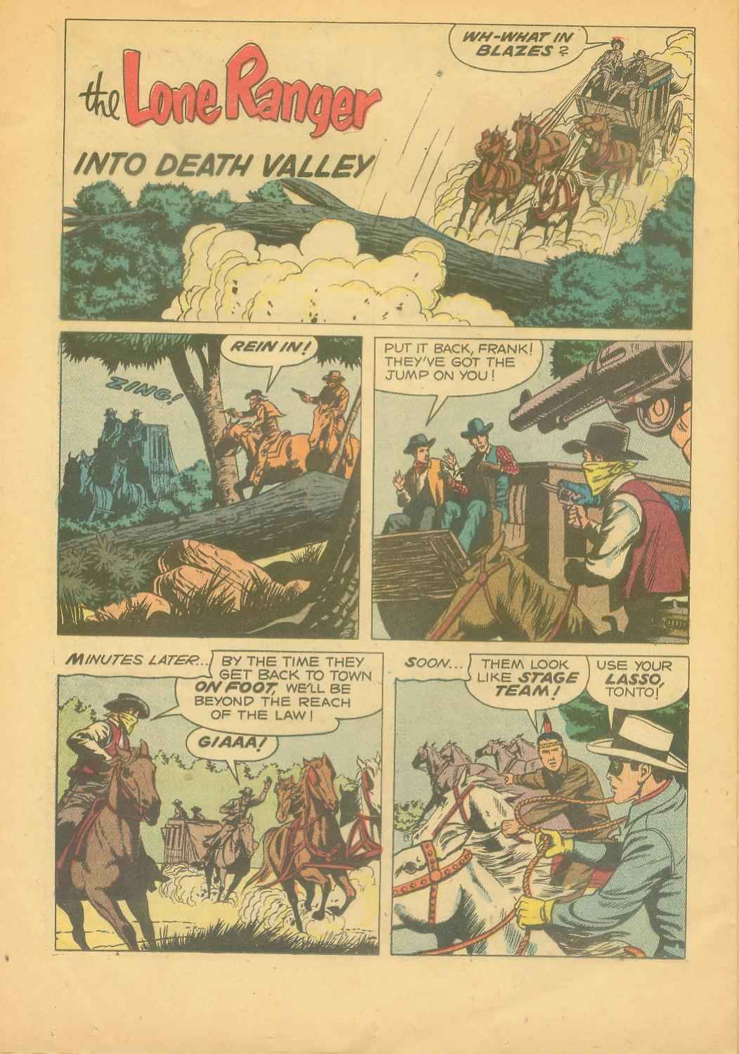 Read online The Lone Ranger (1948) comic -  Issue #113 - 24