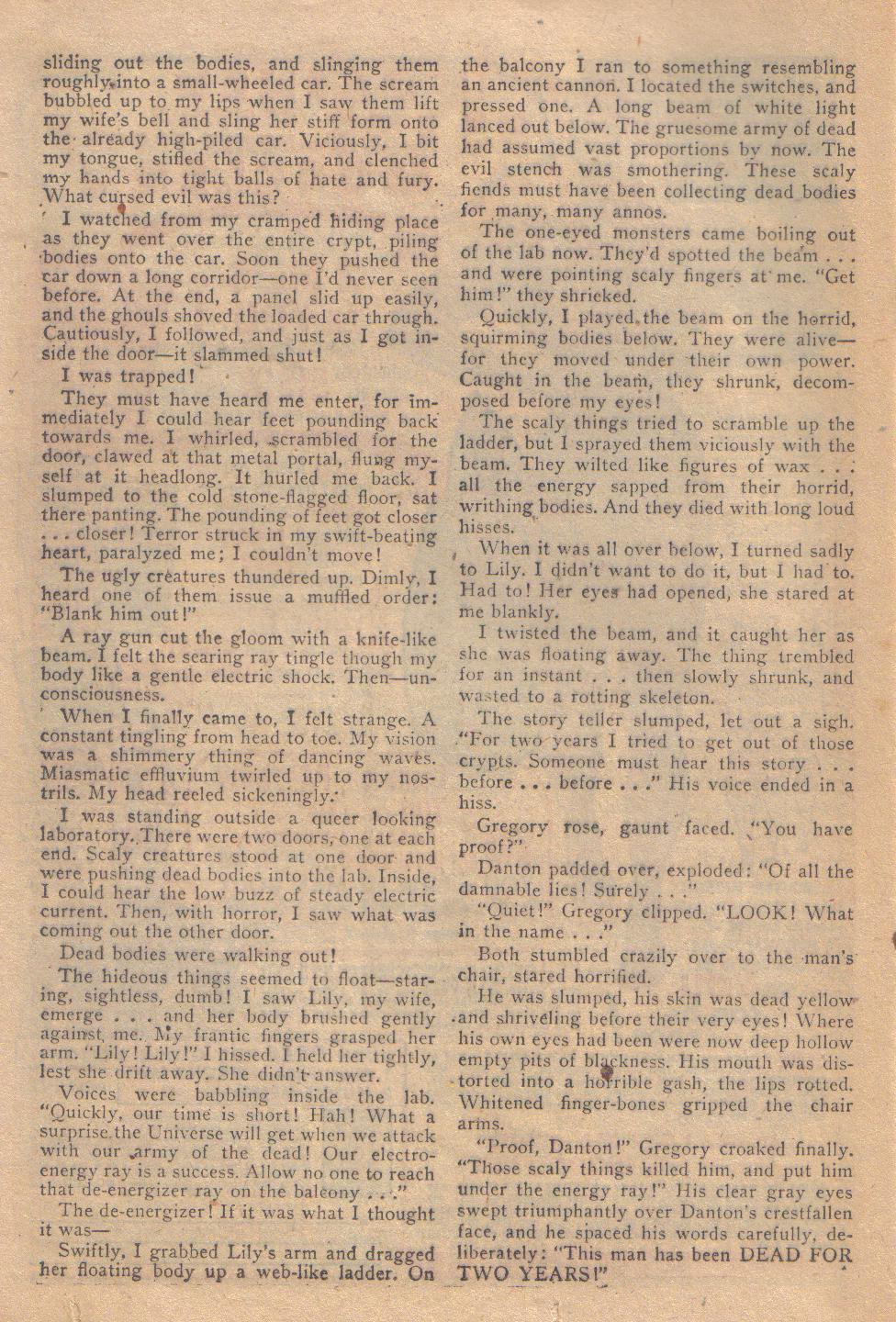 Read online Fight Comics comic -  Issue #83 - 20